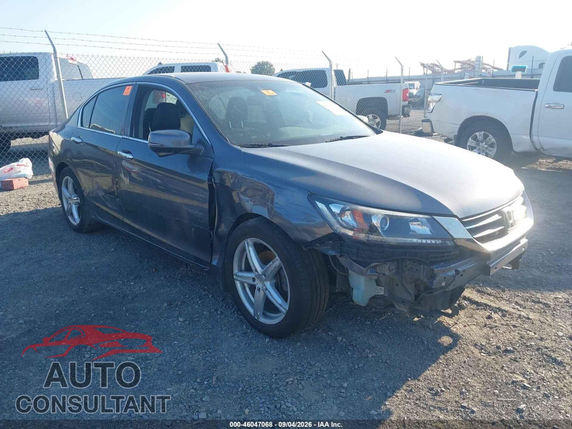 HONDA ACCORD 2013 - 1HGCR2F82DA170602