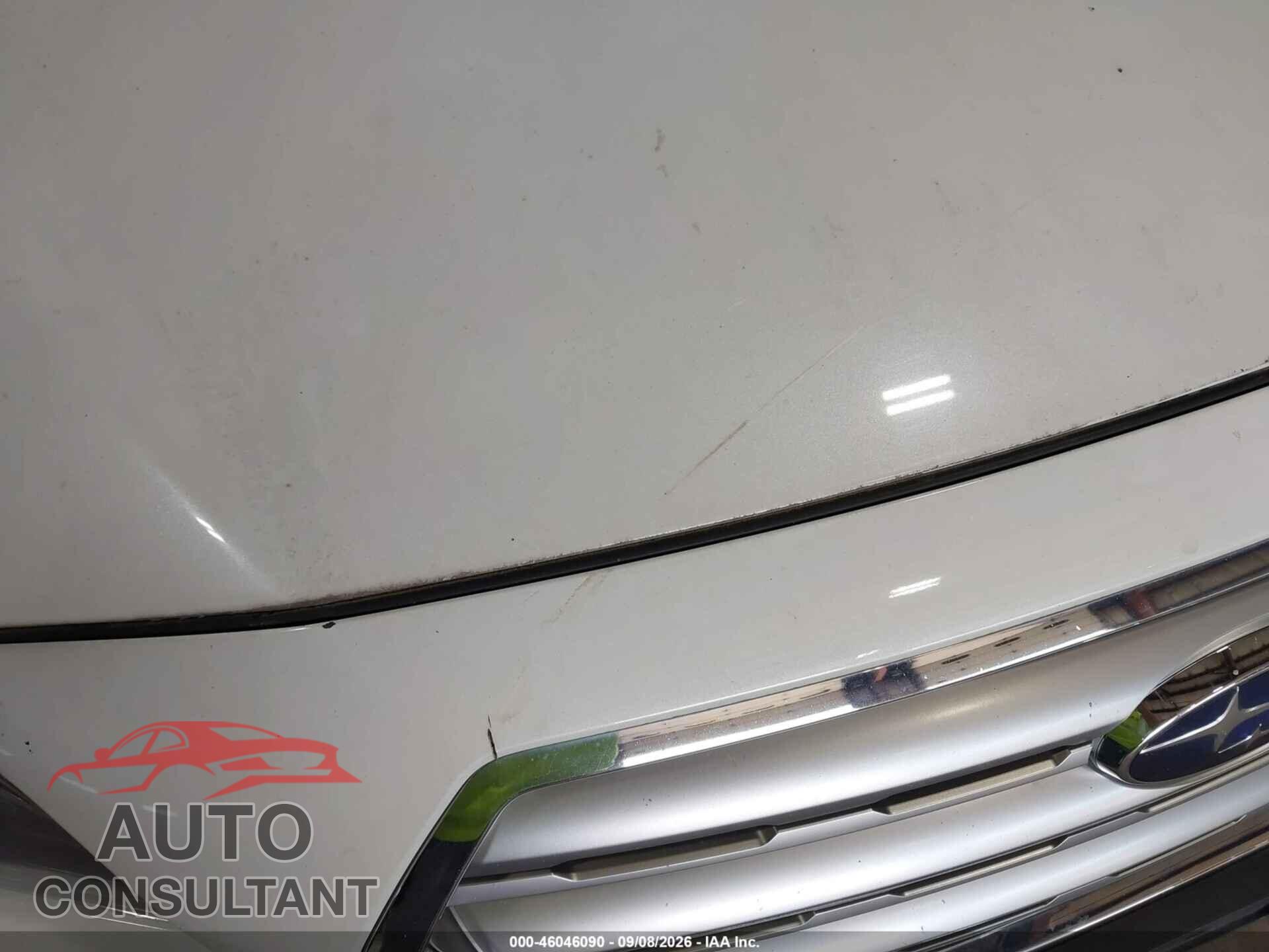 SUBARU OUTBACK 2015 - 4S4BSANC2F3336165