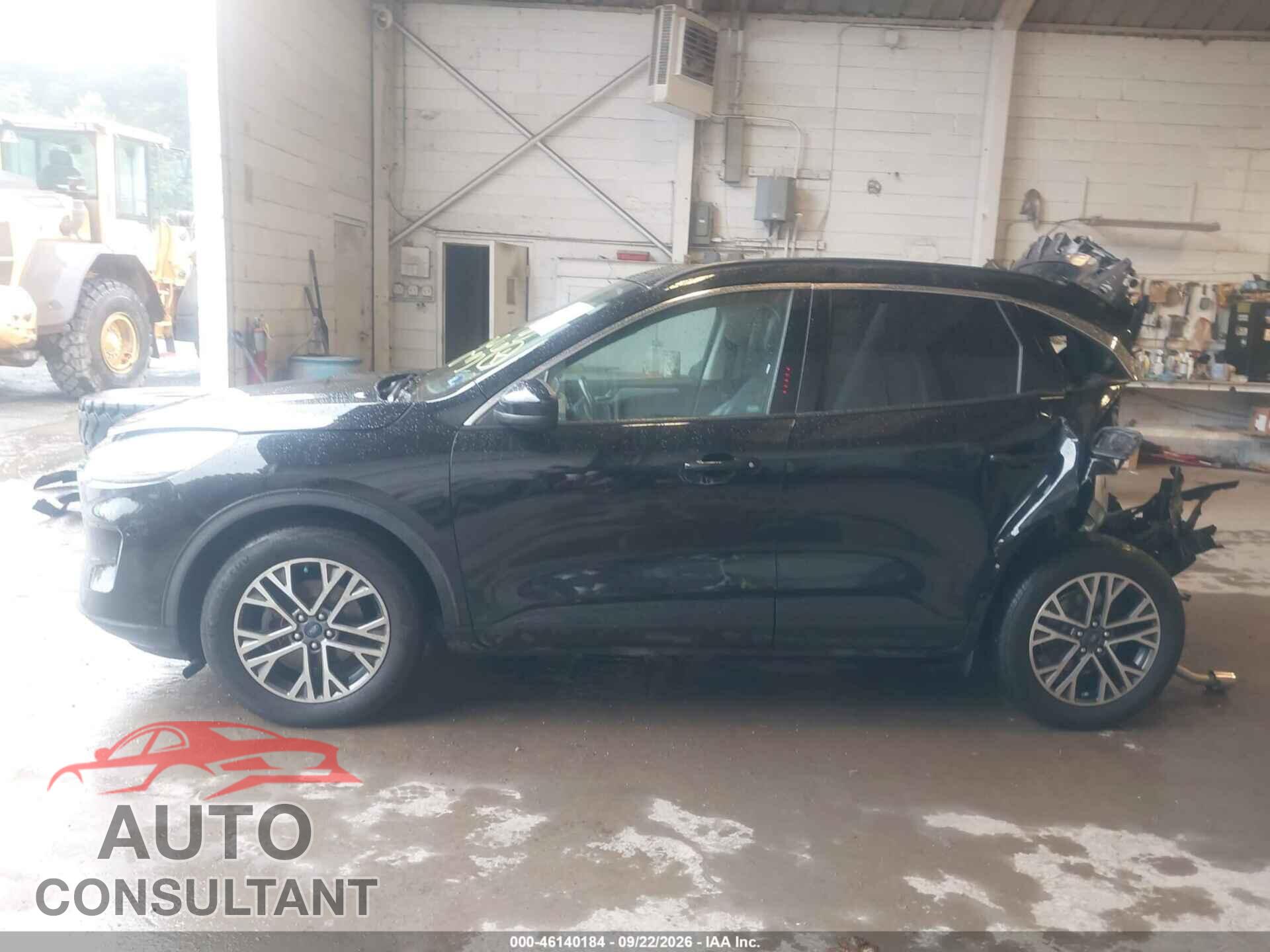 FORD ESCAPE 2020 - 1FMCU9H66LUA52580