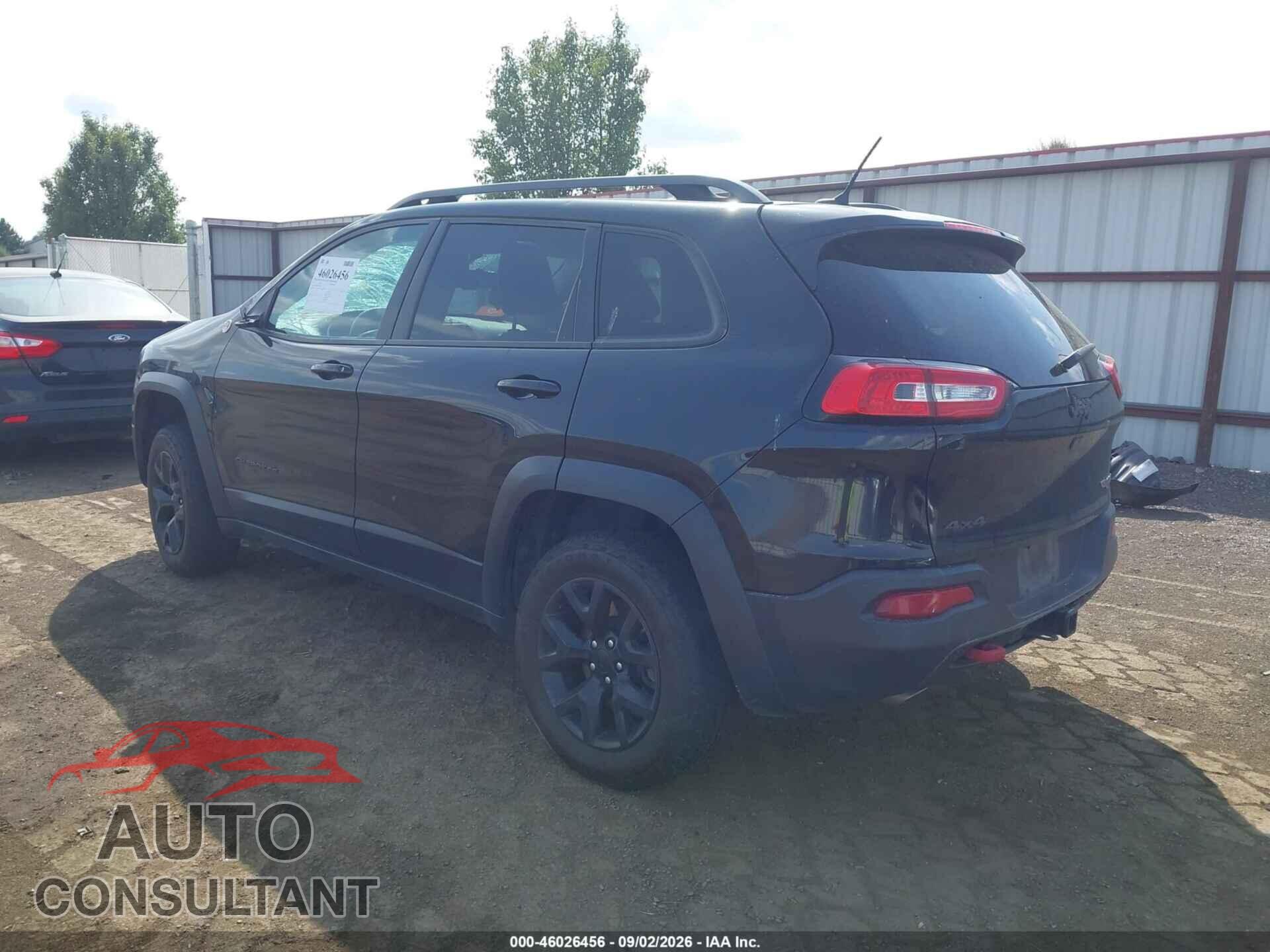 JEEP CHEROKEE 2015 - 1C4PJMBS0FW604414