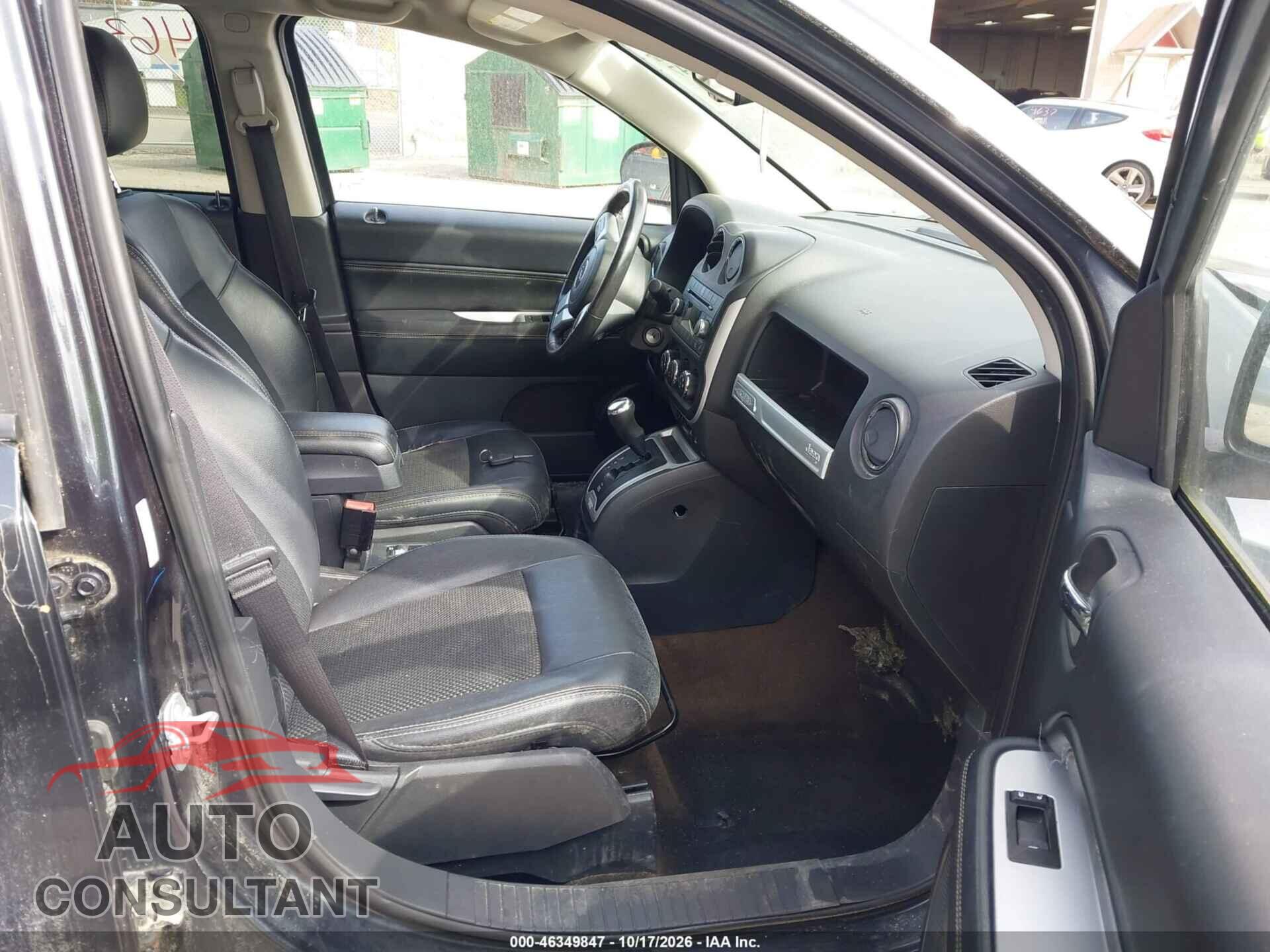 JEEP COMPASS 2015 - 1C4NJDEB4FD106036