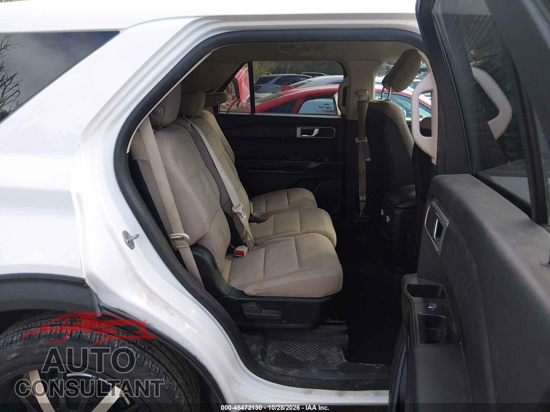 FORD EXPLORER 2020 - 1FMSK8BH8LGC28954