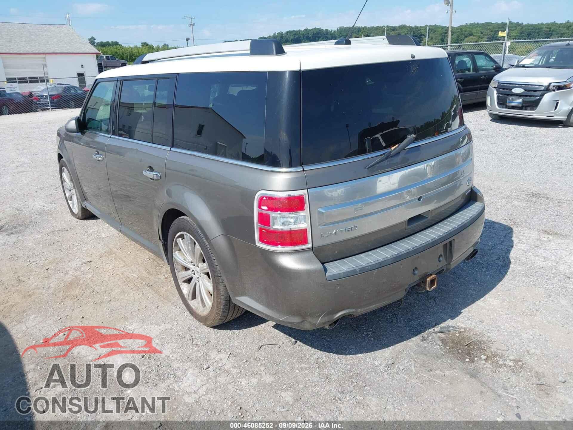 FORD FLEX 2013 - 2FMHK6DT0DBD00397