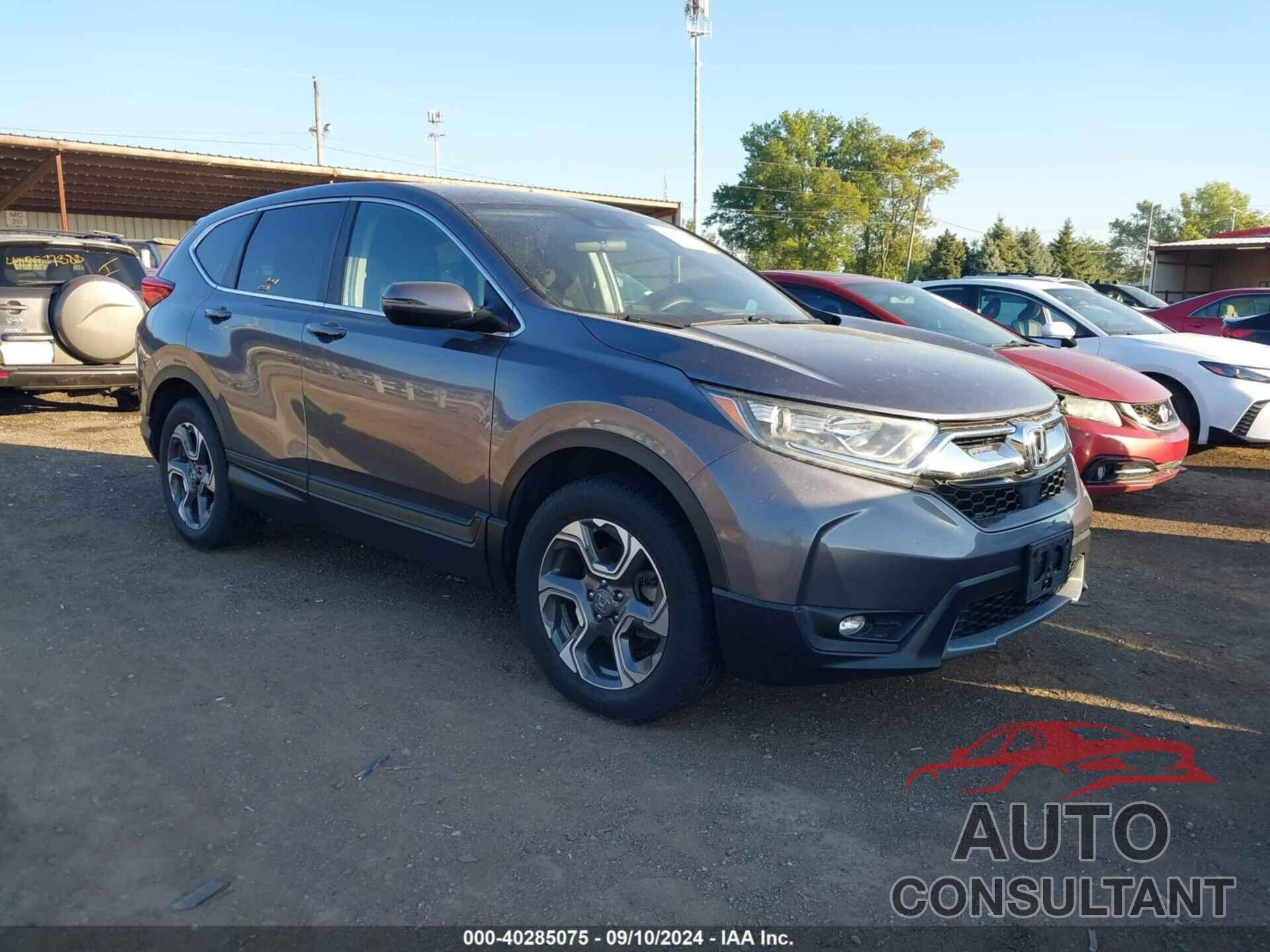 HONDA CR-V 2018 - 7FARW2H5XJE101751