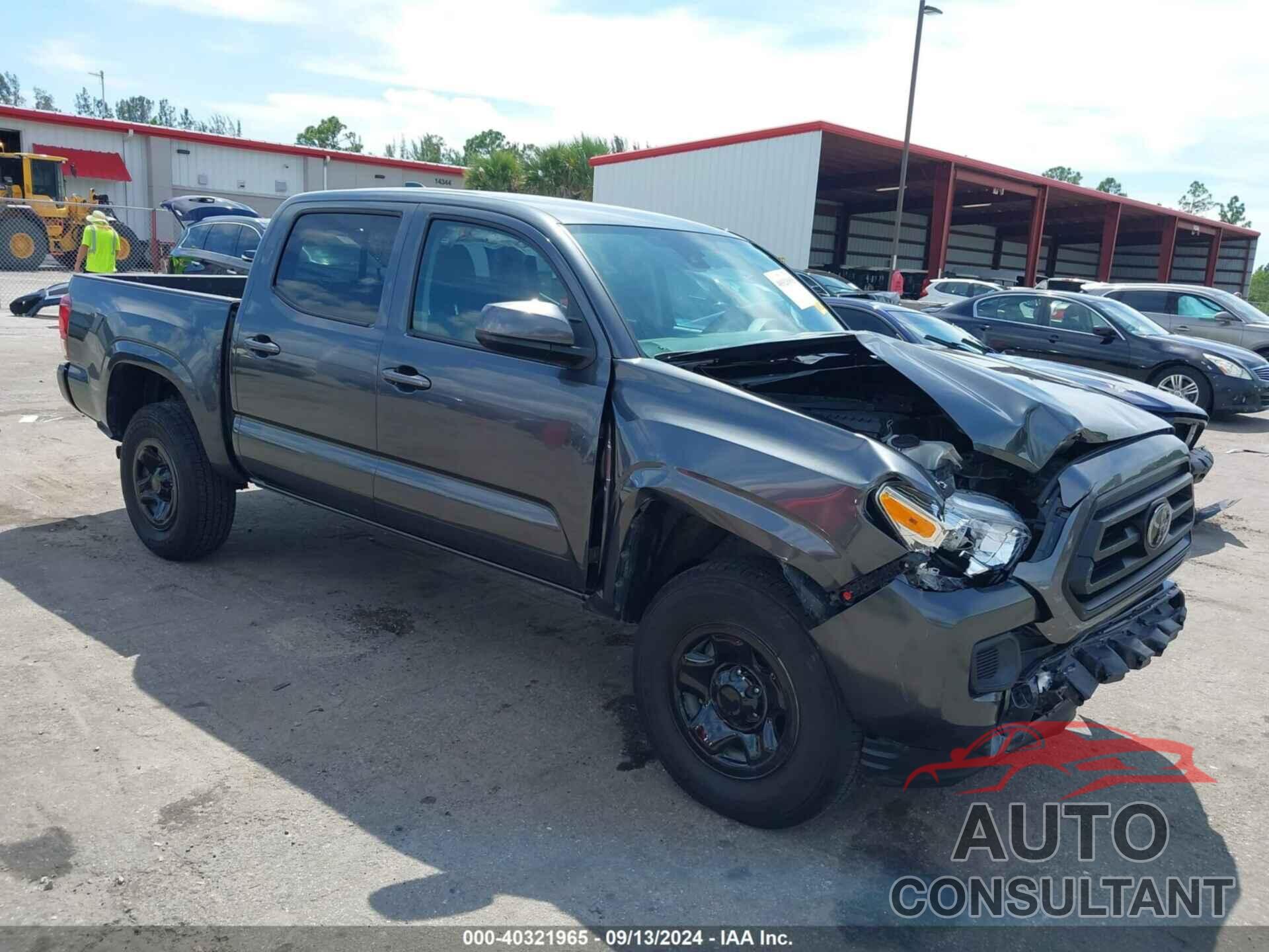 TOYOTA TACOMA 2023 - 3TMCZ5AN8PM541881