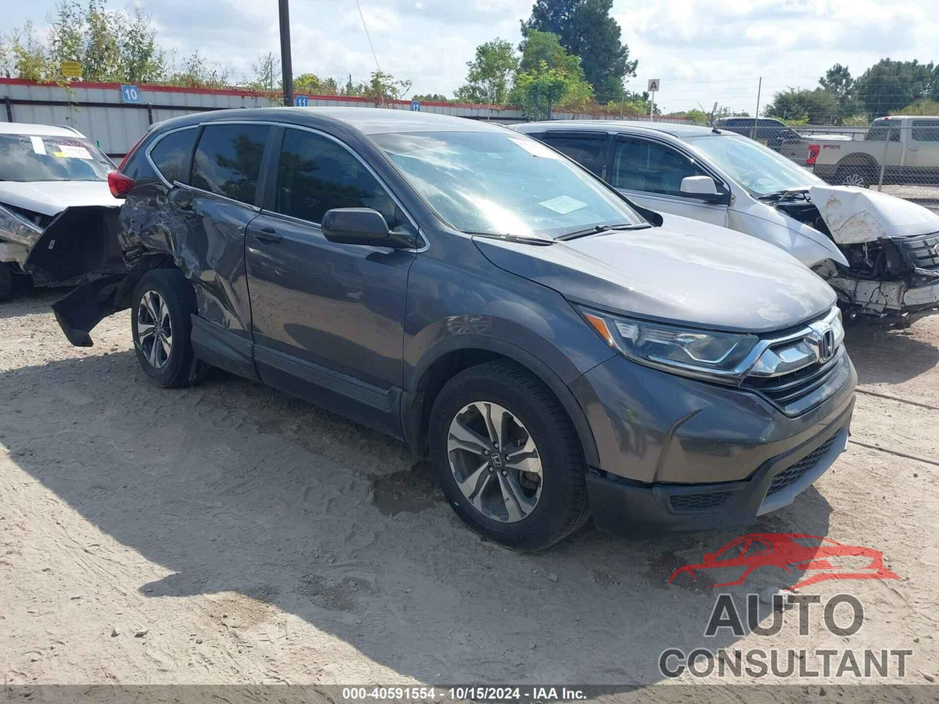 HONDA CR-V 2018 - 2HKRW5H3XJH417051