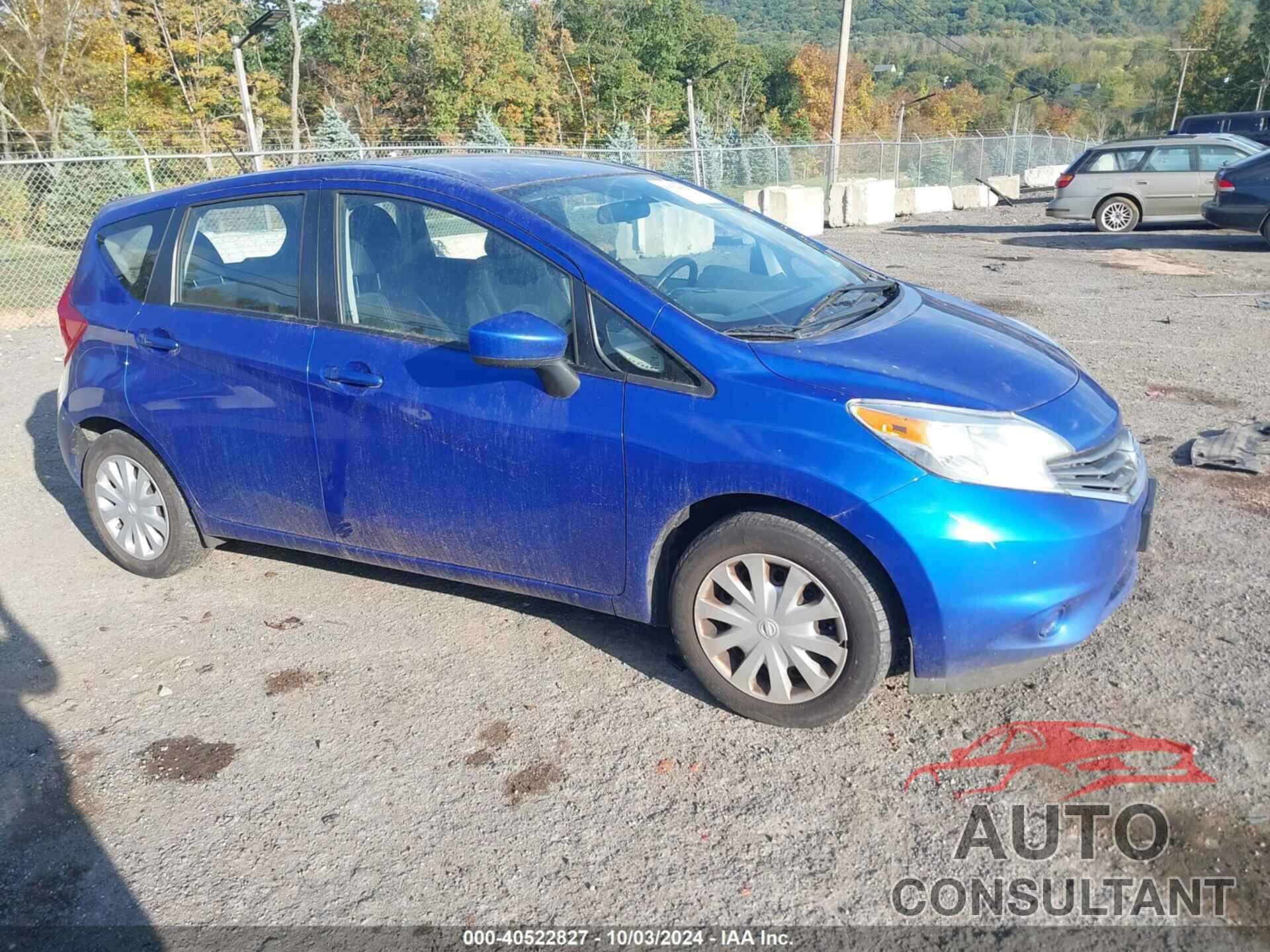 NISSAN VERSA NOTE 2016 - 3N1CE2CP1GL391792