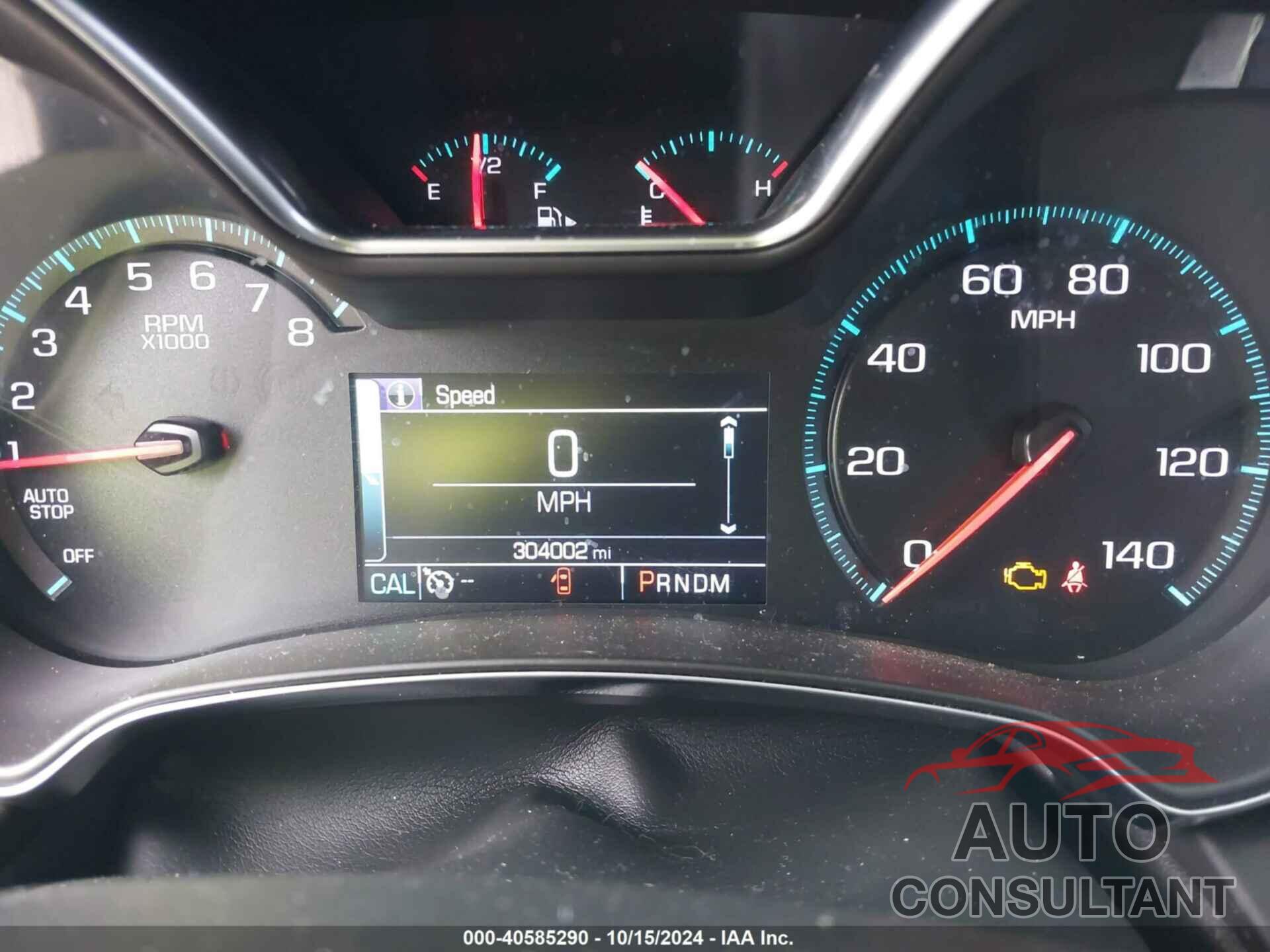 CHEVROLET IMPALA 2019 - 2G11Z5SA4K9142334