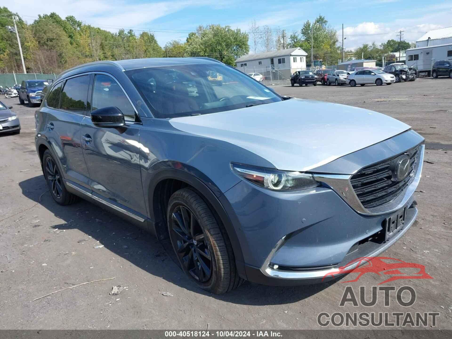 MAZDA CX-9 2021 - JM3TCBDY4M0521221