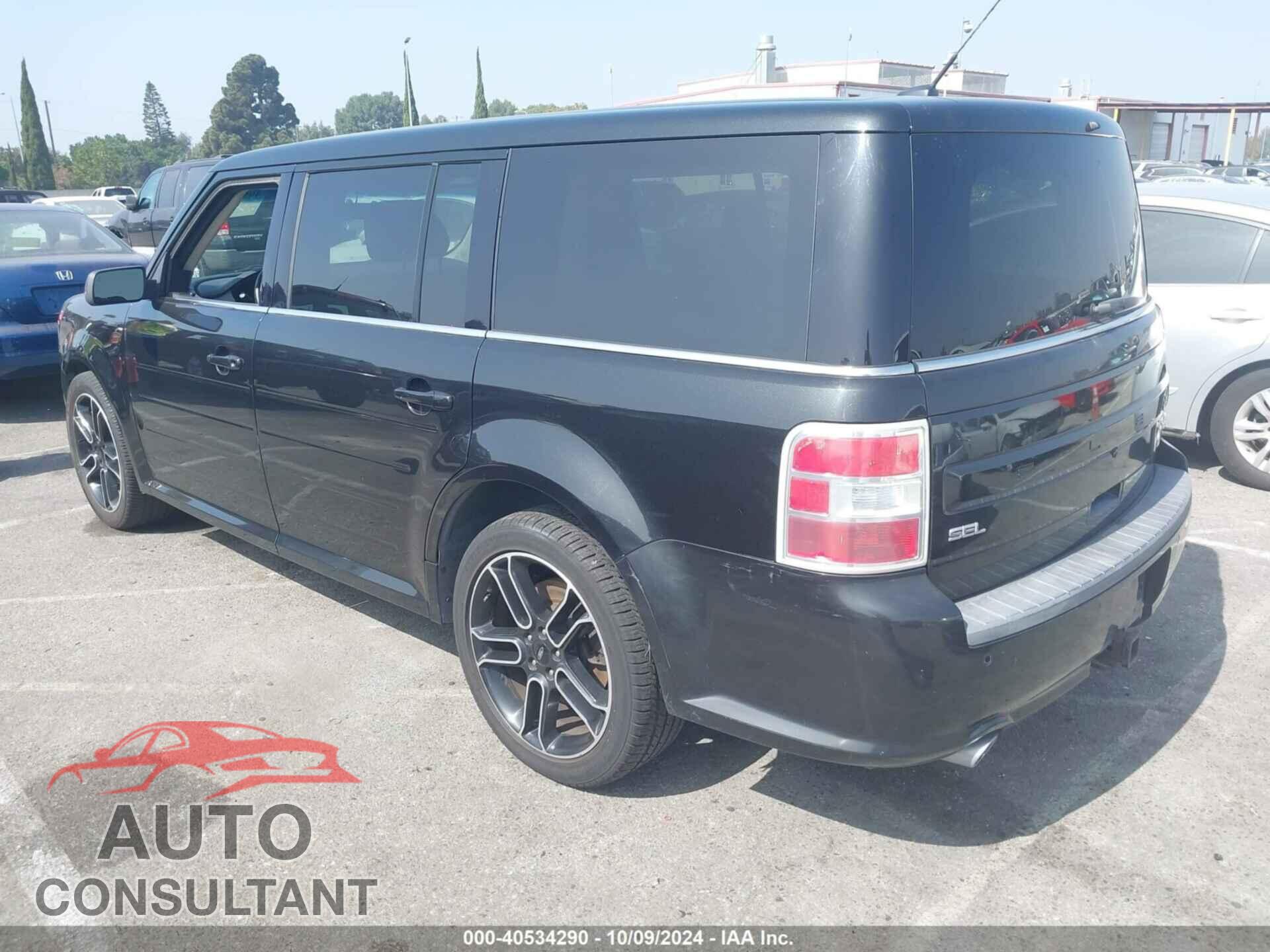 FORD FLEX 2013 - 2FMGK5C83DBD38385