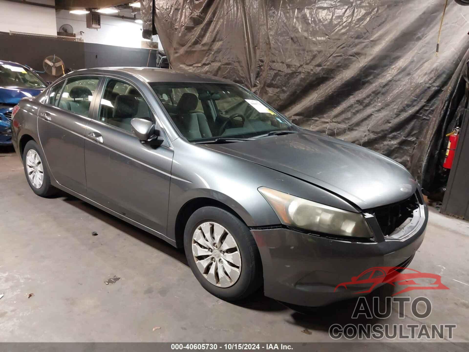 HONDA ACCORD 2009 - 1HGCP26309A178148