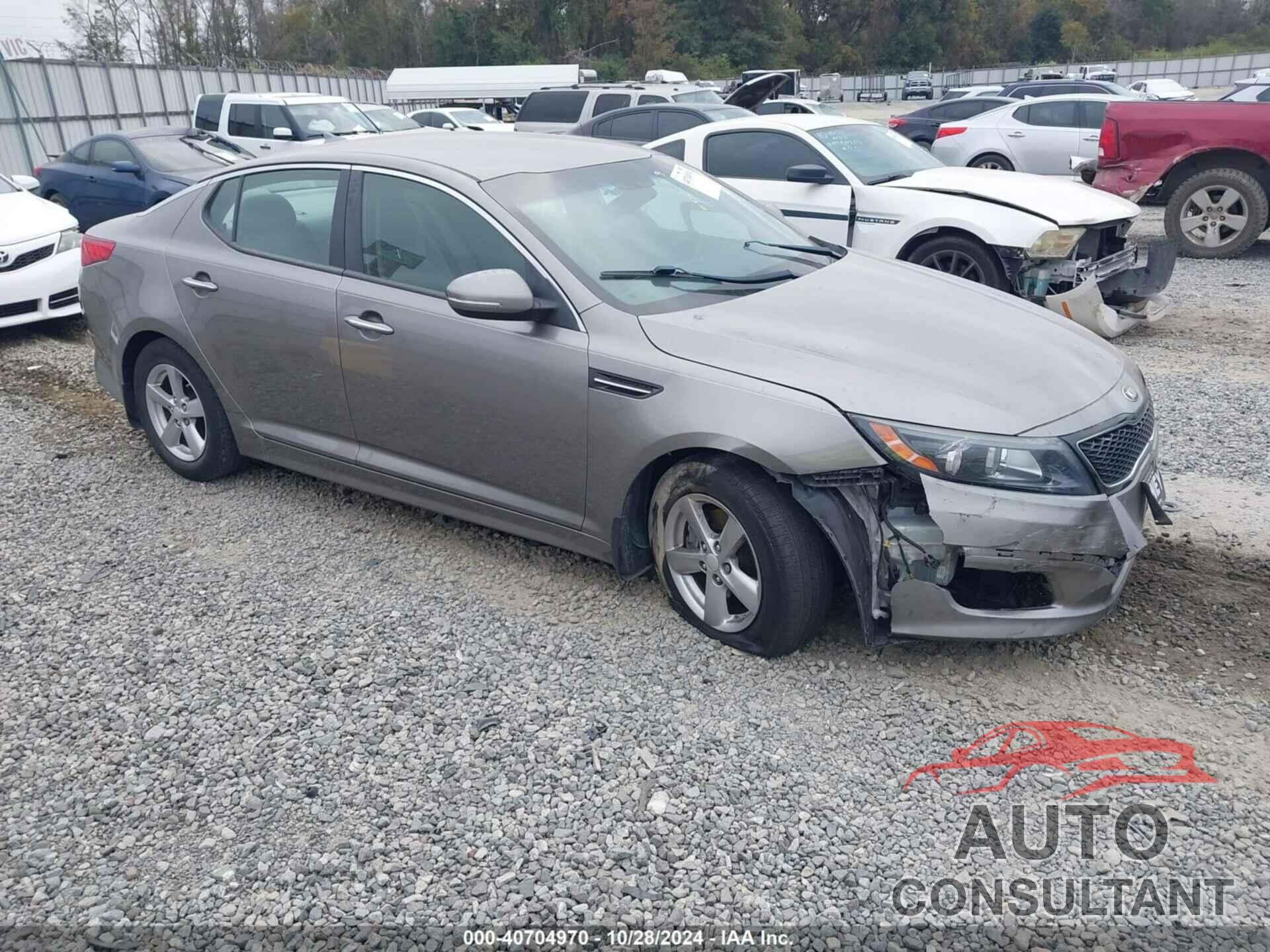 KIA OPTIMA 2015 - 5XXGM4A74FG351717