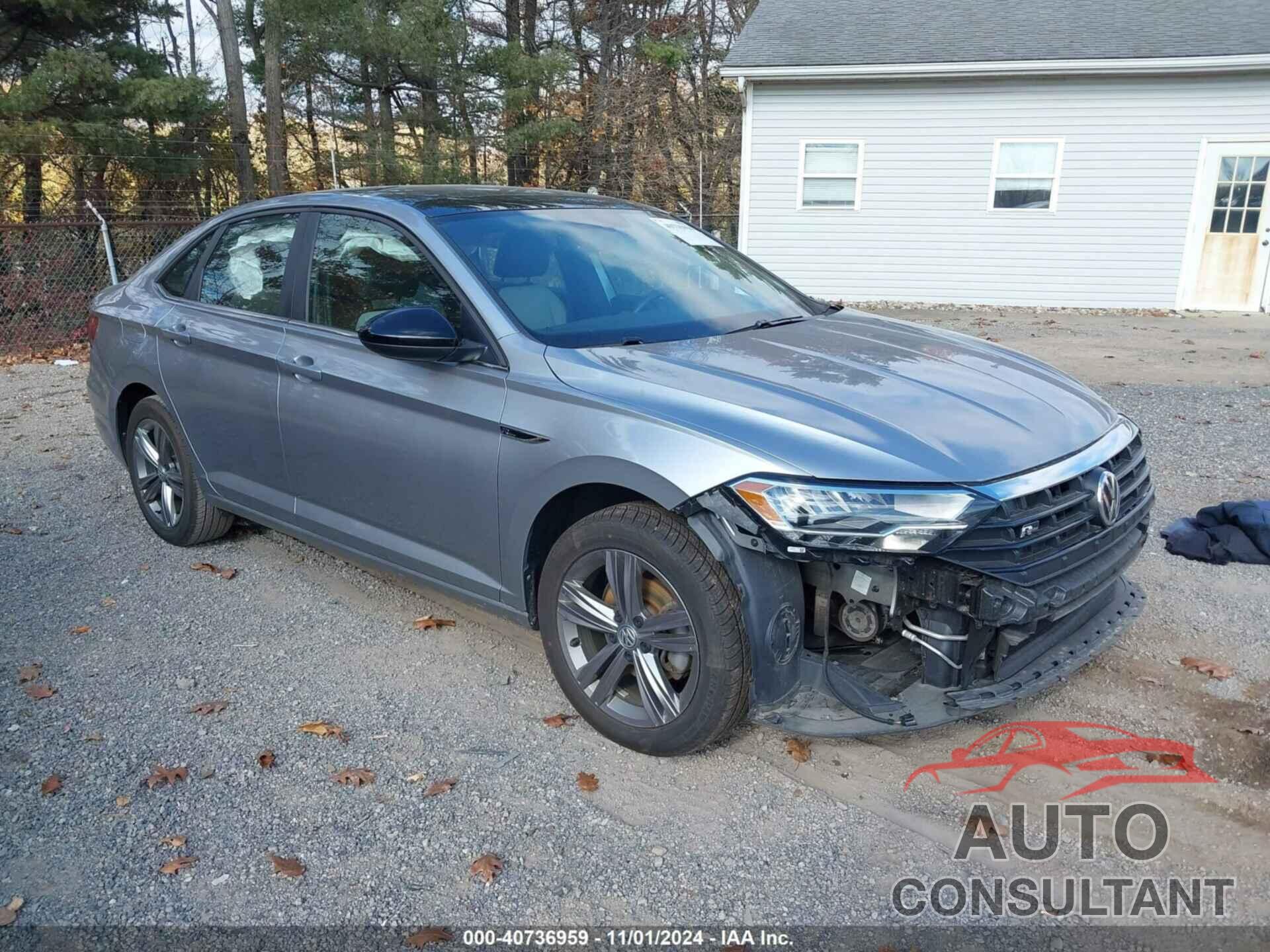 VOLKSWAGEN JETTA 2019 - 3VWCB7BU4KM253285