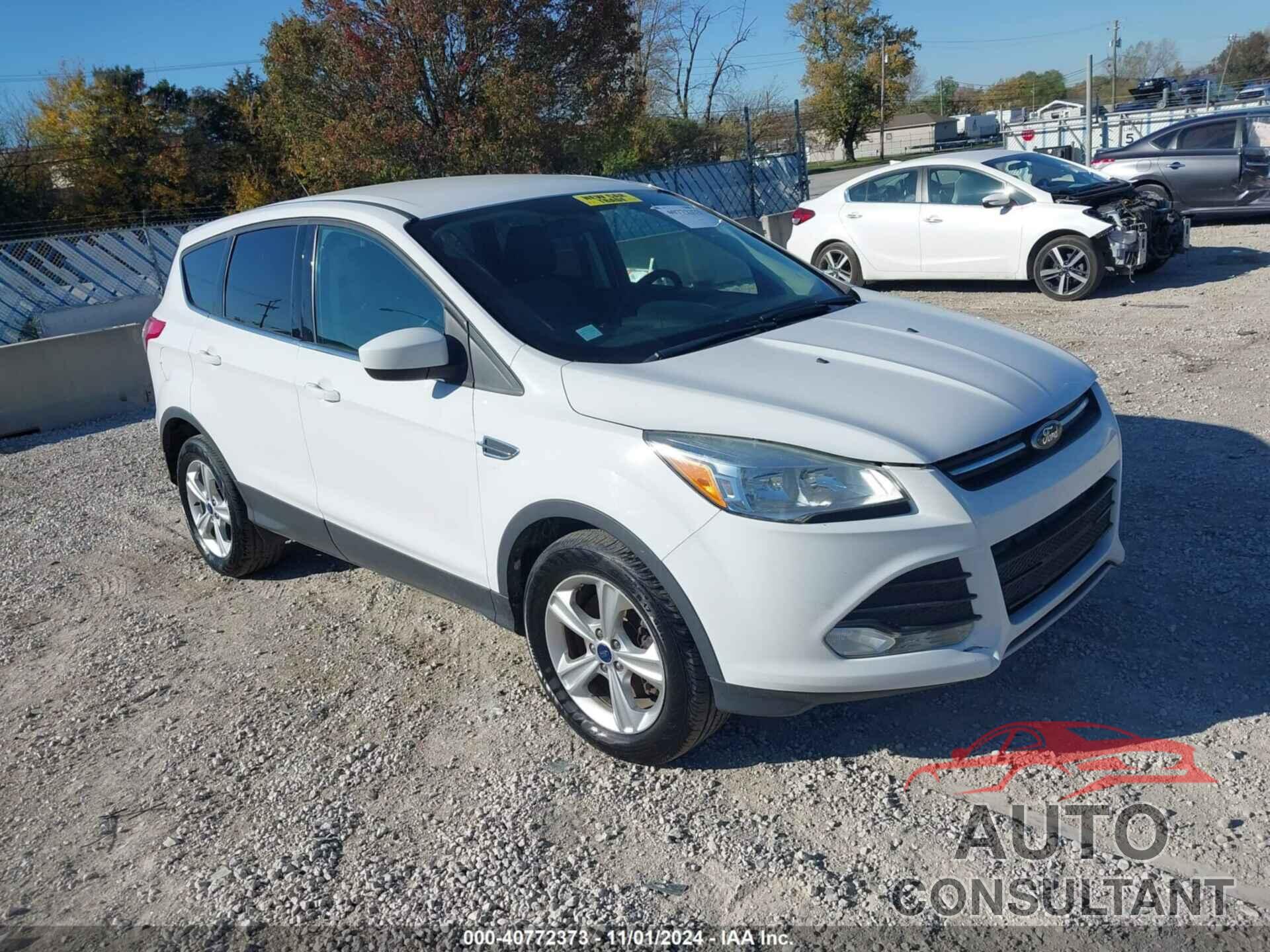 FORD ESCAPE 2015 - 1FMCU9GX5FUB01315