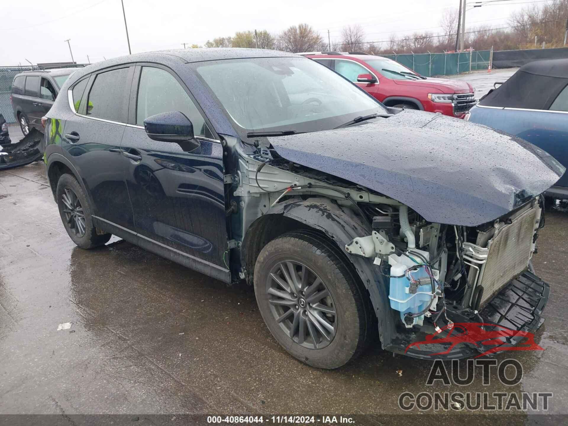 MAZDA CX-5 2021 - JM3KFBCM1M0388127