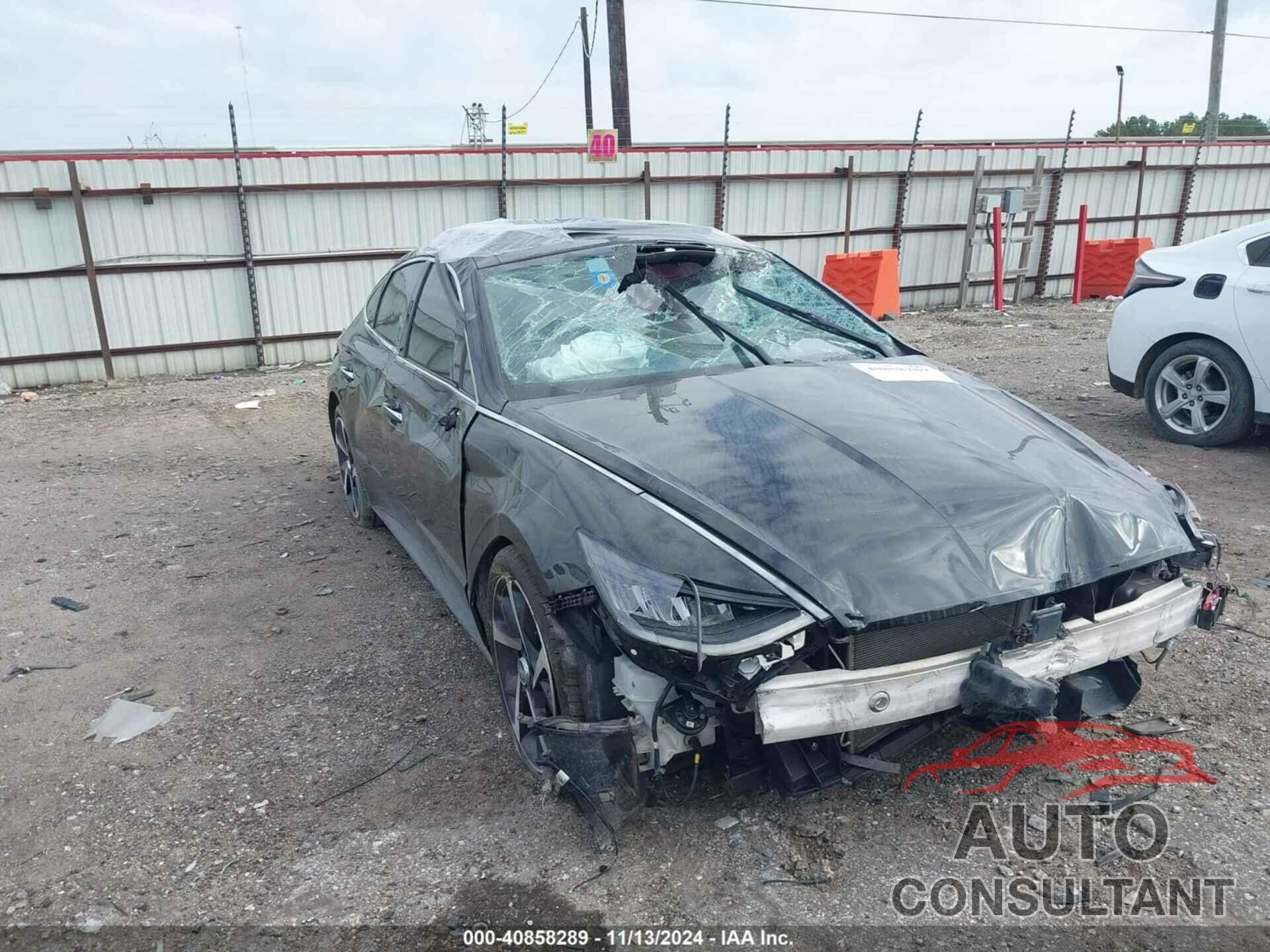 HYUNDAI SONATA 2023 - KMHL44J26PA263912