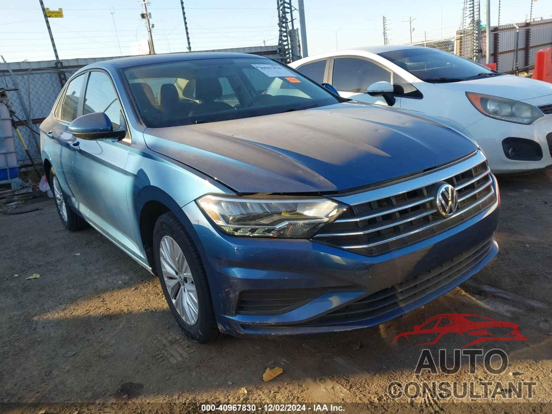 VOLKSWAGEN JETTA 2019 - 3VWC57BU3KM201301