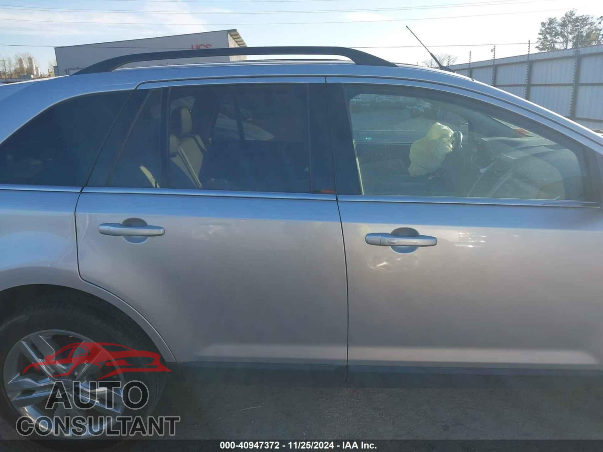 FORD EDGE 2014 - 2FMDK3KC5EBB75172