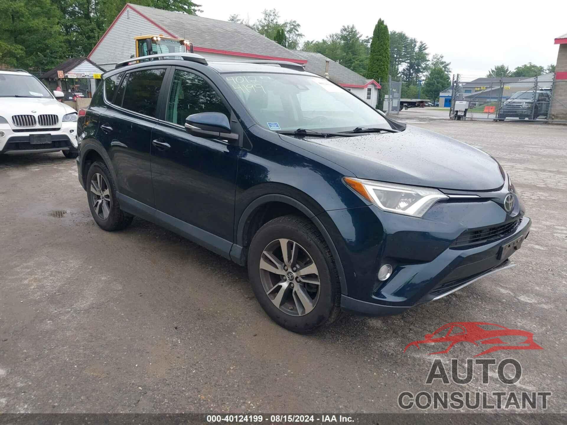 TOYOTA RAV4 2017 - 2T3RFREV0HW644989