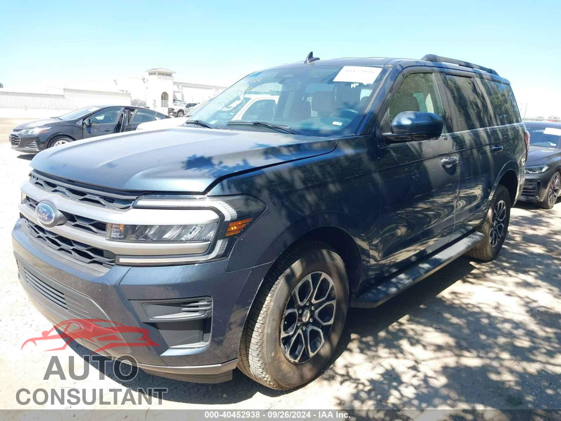 FORD EXPEDITION 2024 - 1FMJU1J82REA41454