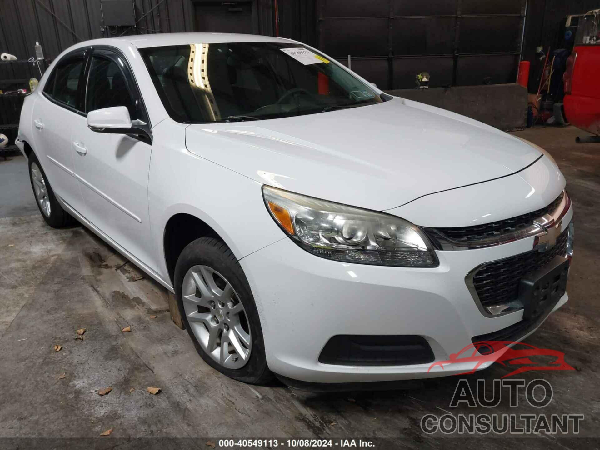 CHEVROLET MALIBU 2015 - 1G11C5SL1FF133767