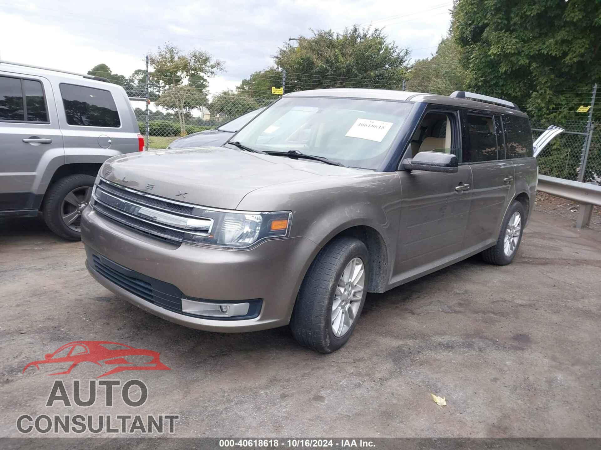 FORD FLEX 2014 - 2FMGK5C80EBD38121