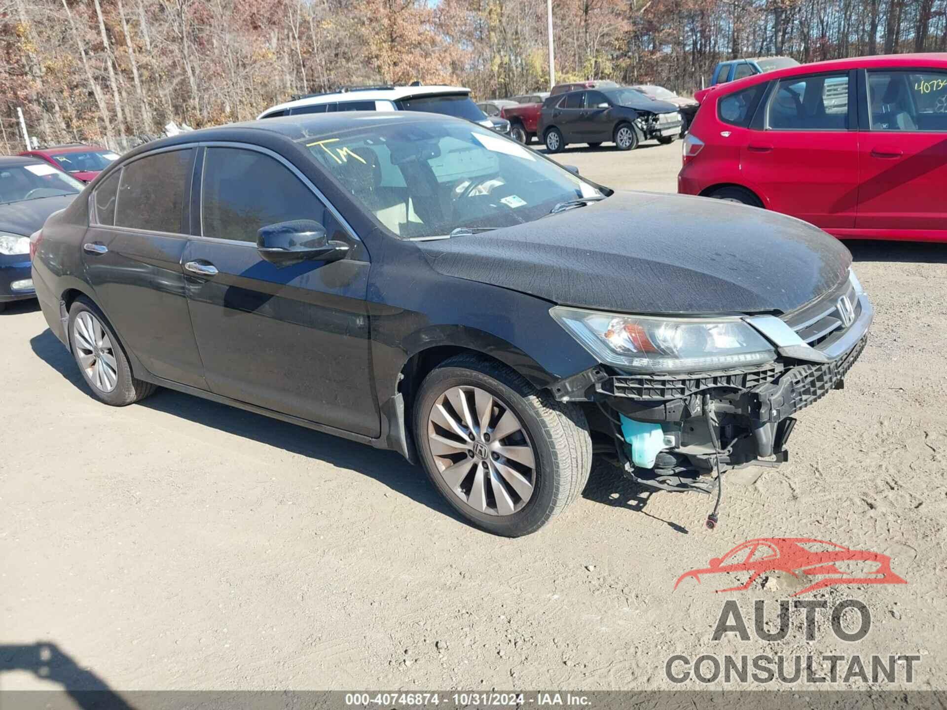 HONDA ACCORD 2015 - 1HGCR2F84FA202081