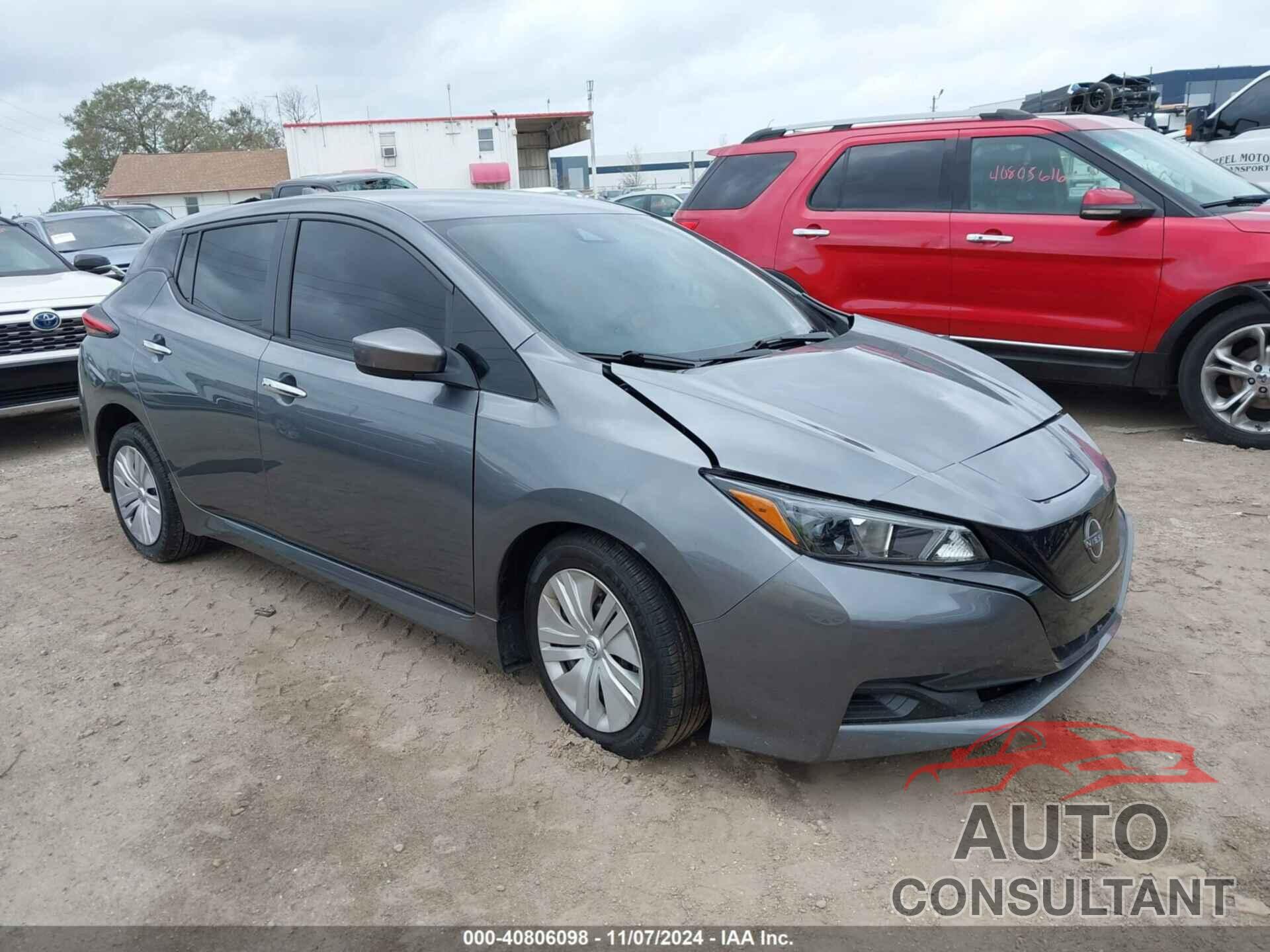 NISSAN LEAF 2023 - 1N4AZ1BV3PC557945