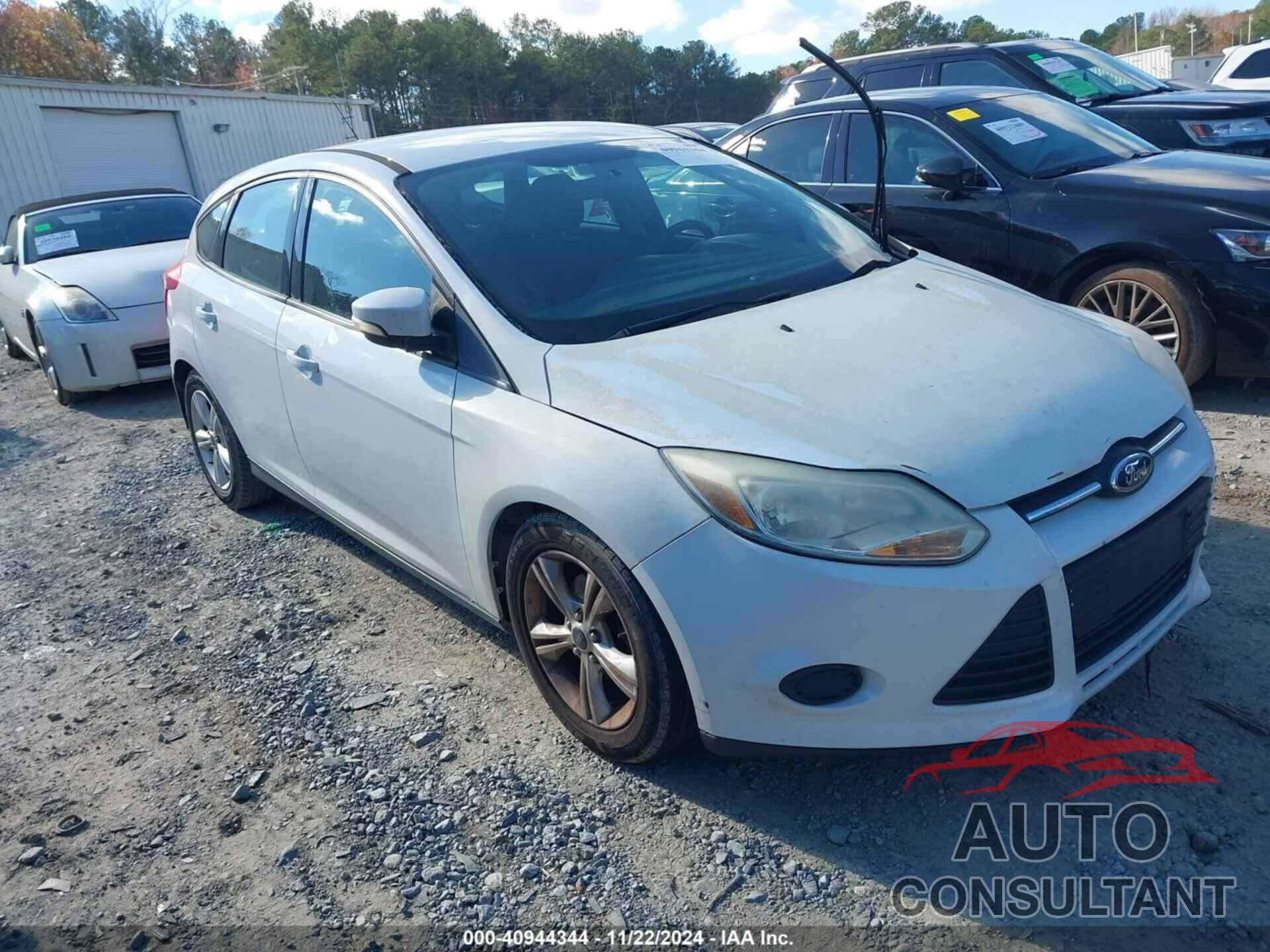 FORD FOCUS 2014 - 1FADP3K28EL332082