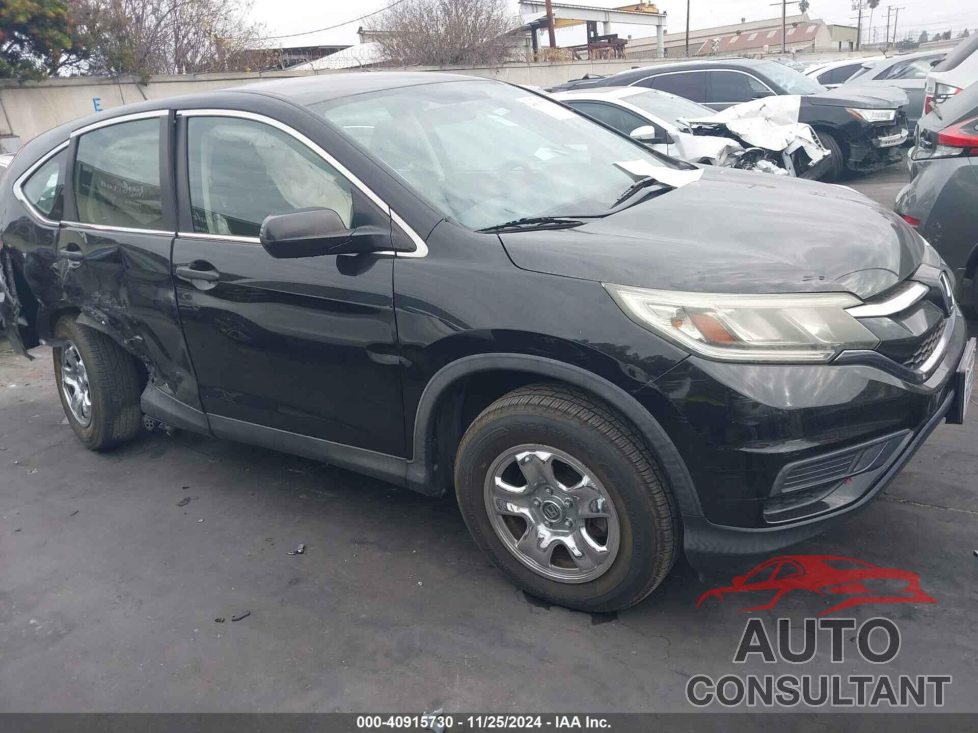 HONDA CR-V 2015 - 3CZRM3H34FG700131