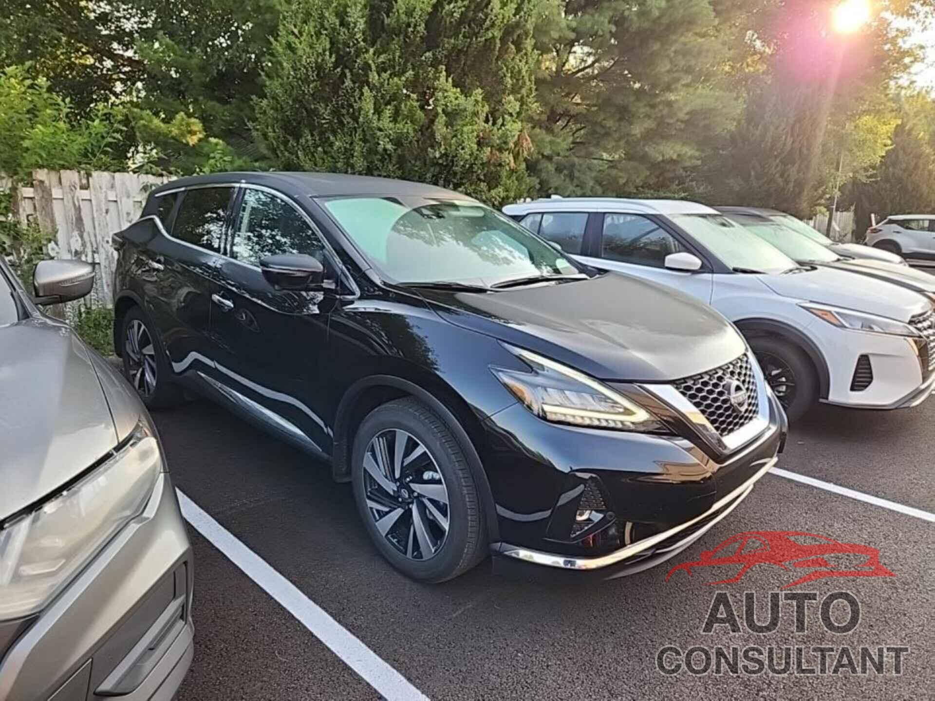 NISSAN MURANO 2023 - 5N1AZ2CSXPC124784