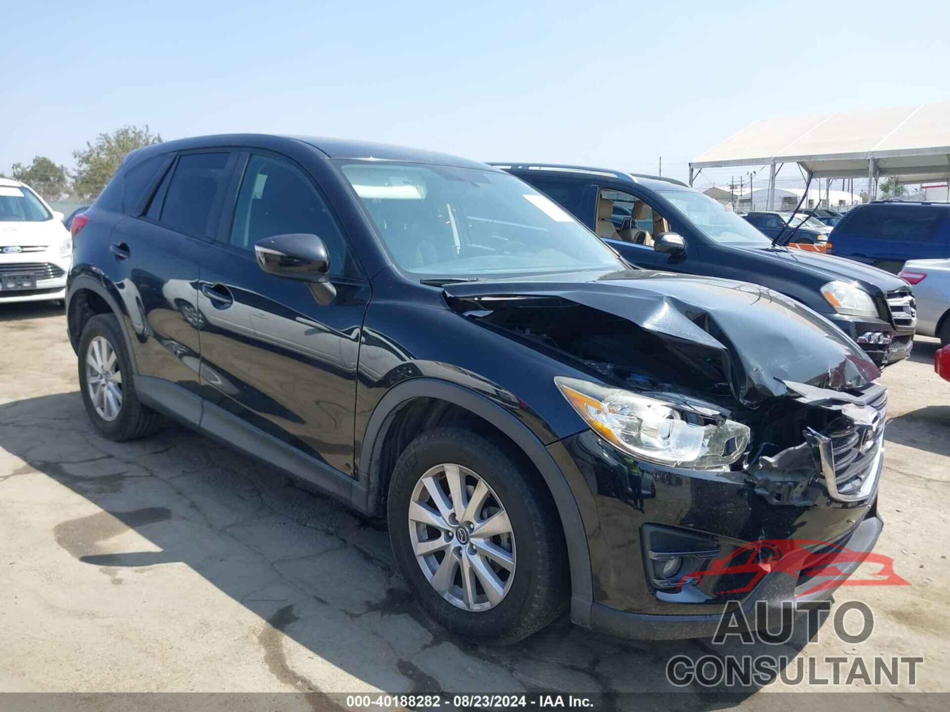 MAZDA CX-5 2016 - JM3KE2CYXG0625241