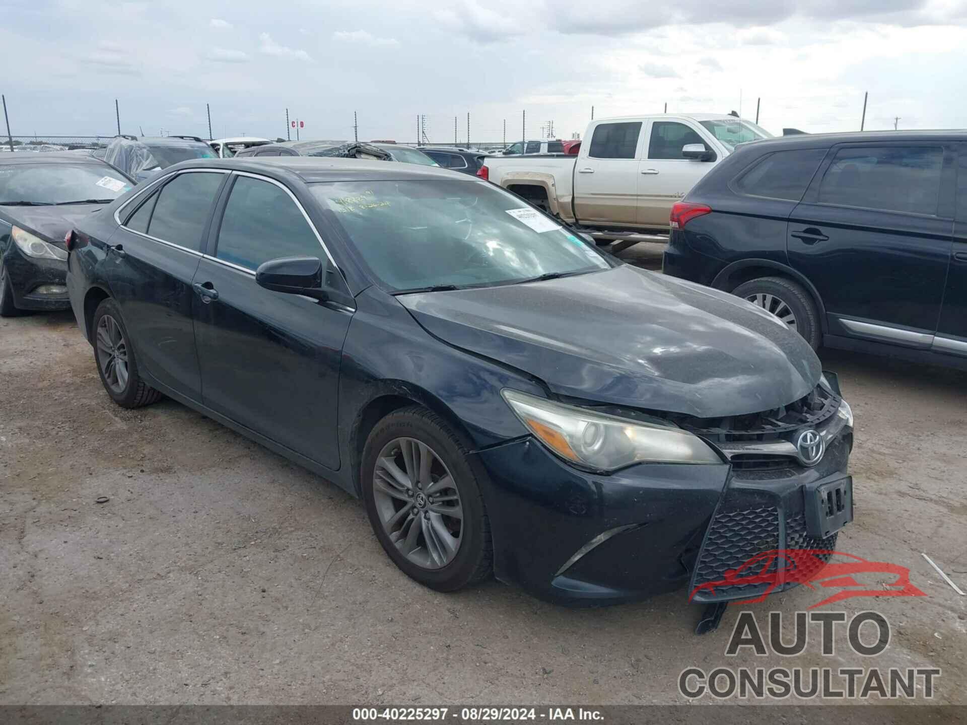 TOYOTA CAMRY 2015 - 4T1BF1FK1FU044270