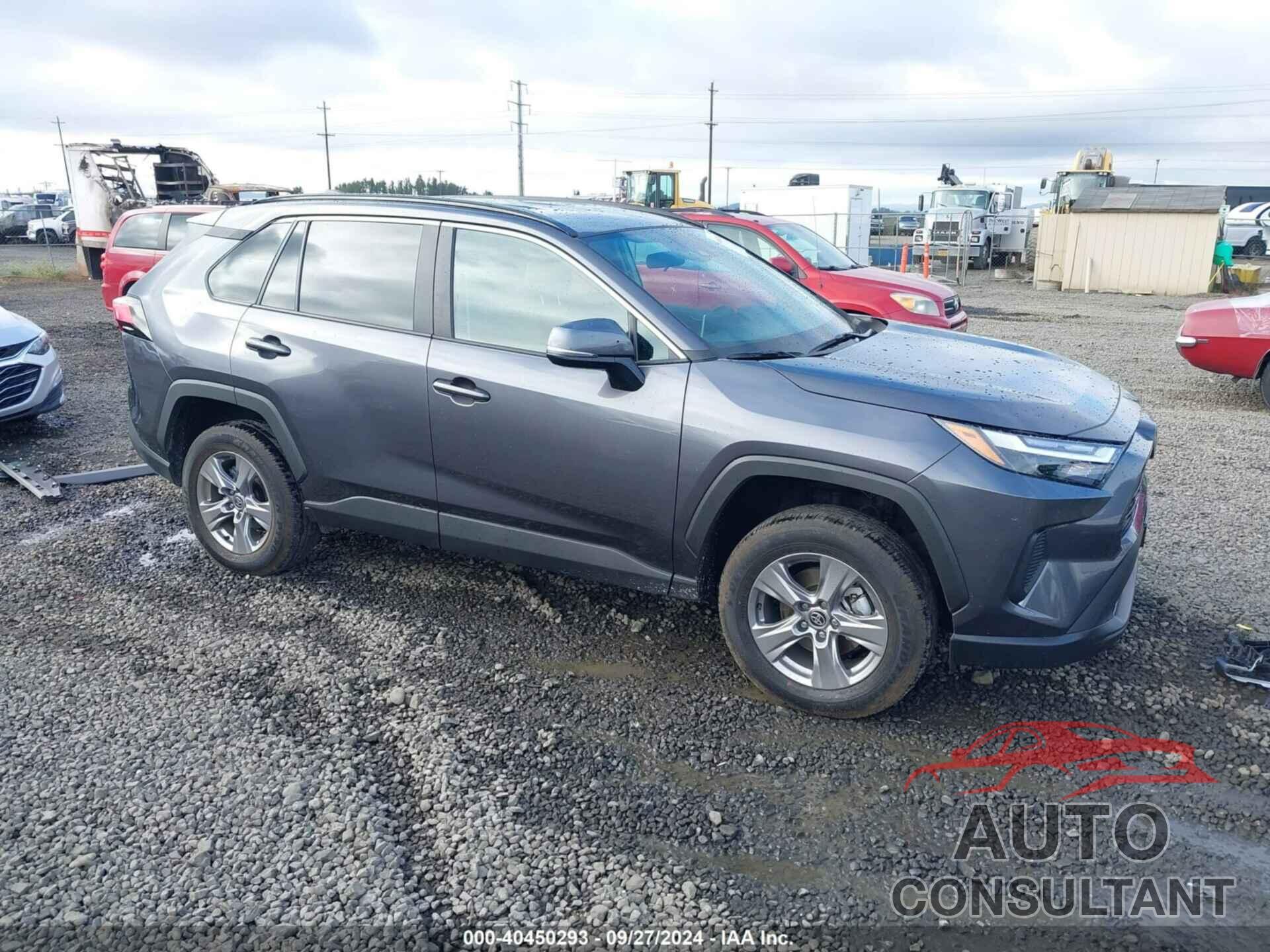 TOYOTA RAV4 2024 - 2T3P1RFV7RC430363