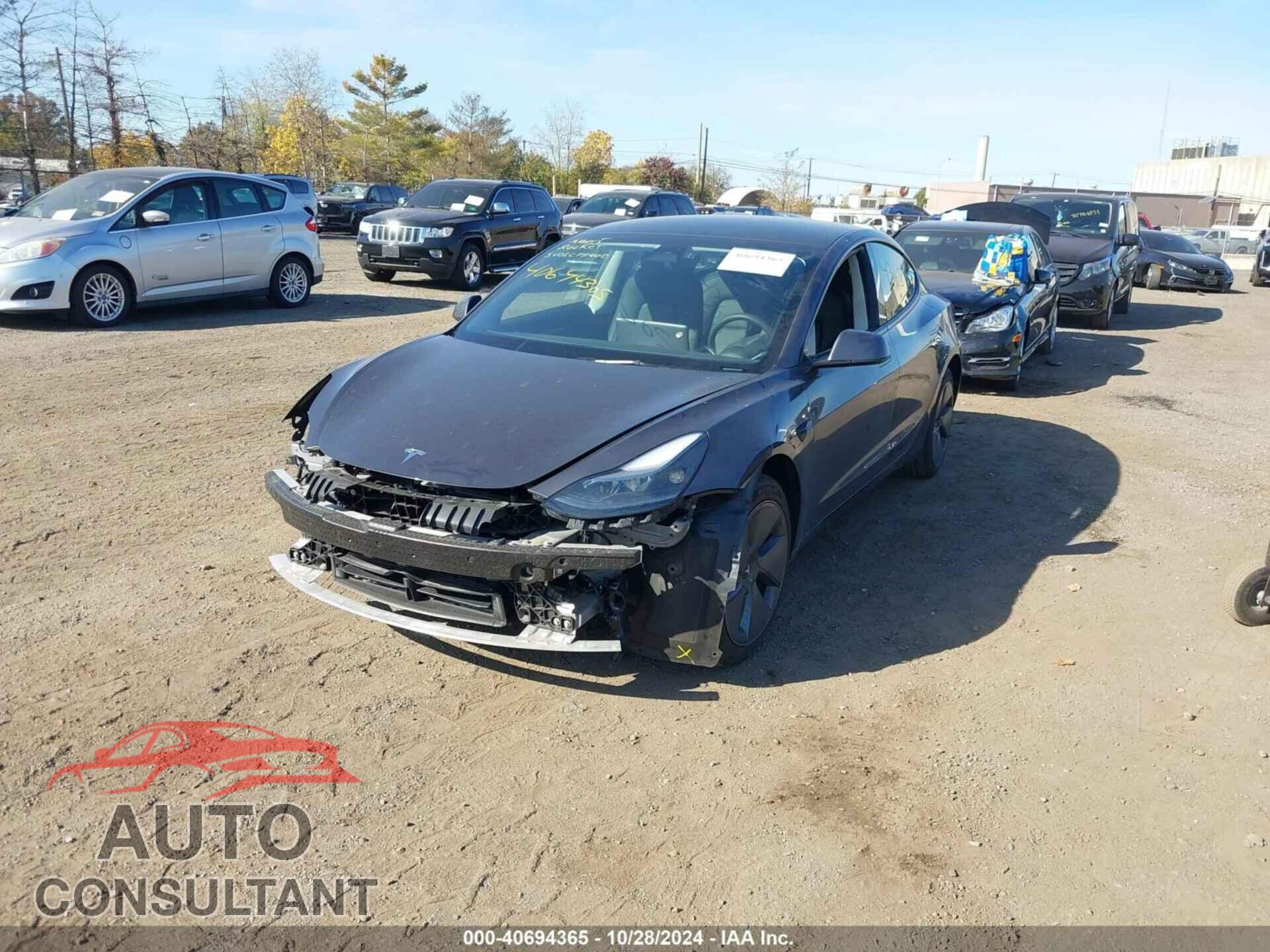 TESLA MODEL 3 2023 - 5YJ3E1EA2PF512098