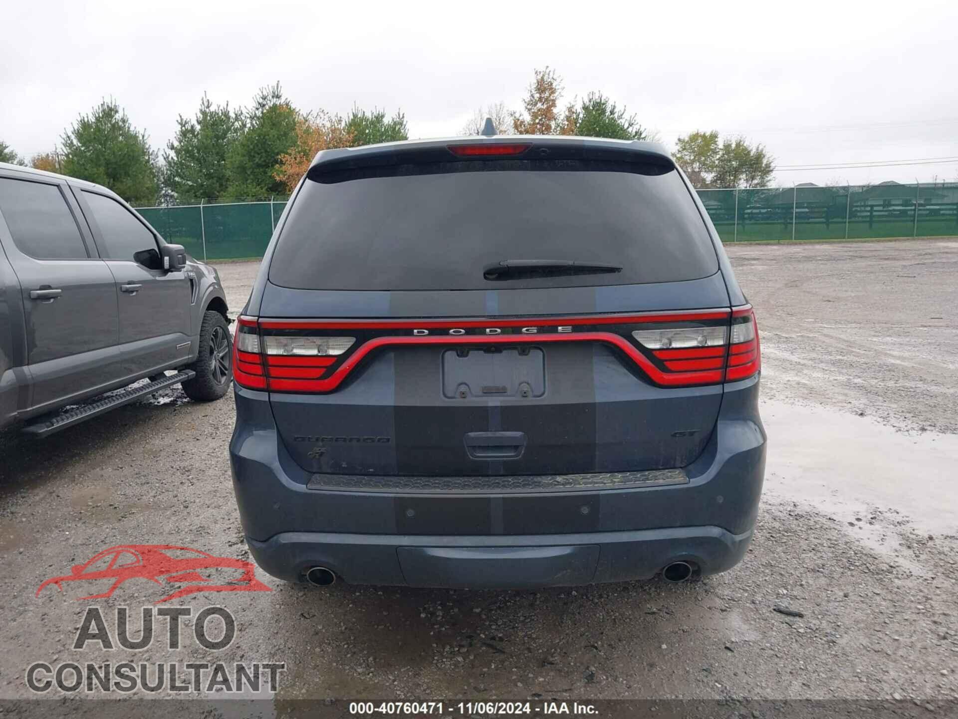 DODGE DURANGO 2020 - 1C4RDJDG6LC192844