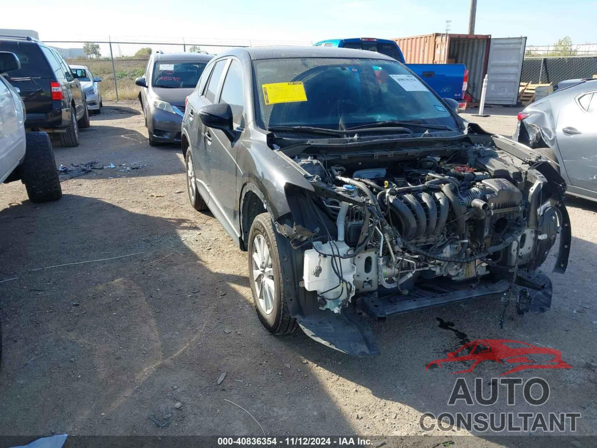 MAZDA CX-5 2016 - JM3KE2CY2G0776011