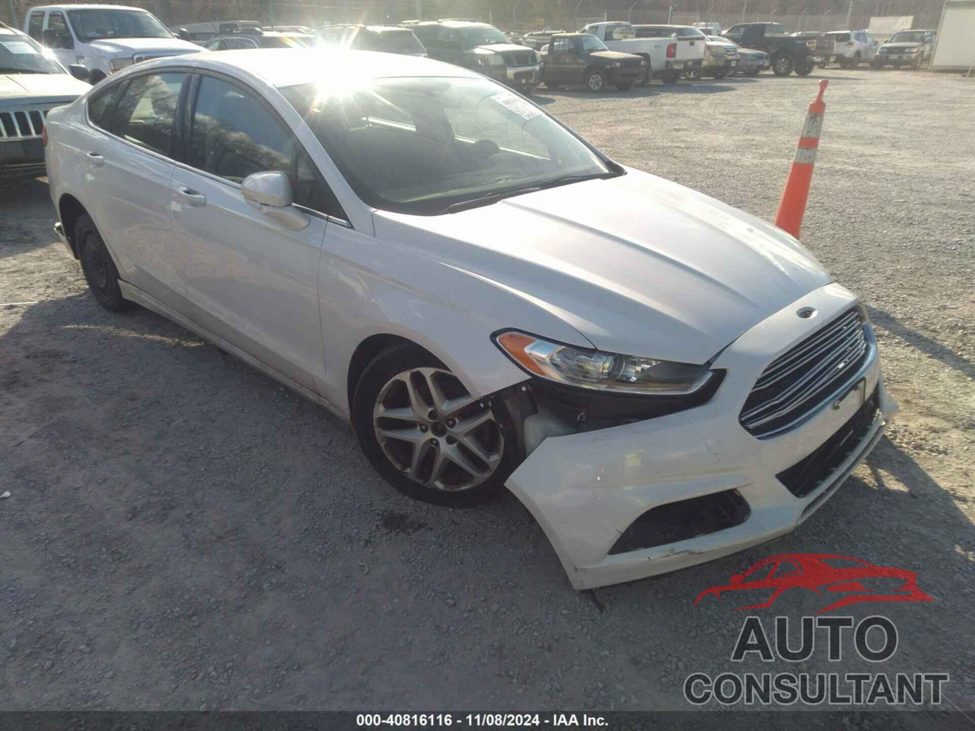 FORD FUSION 2016 - 3FA6P0H71GR350292