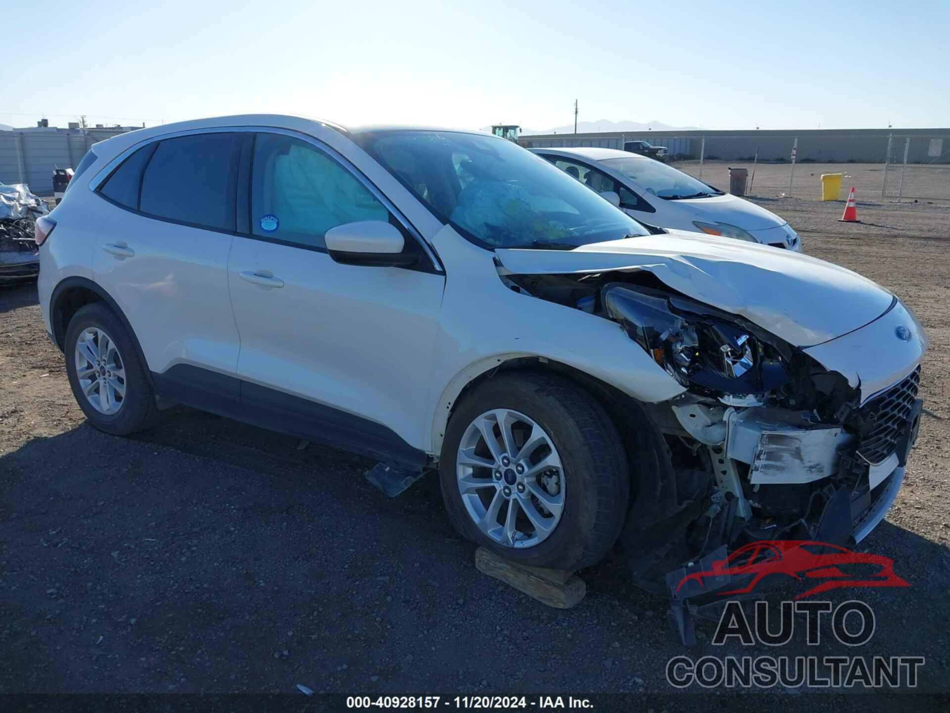 FORD ESCAPE 2020 - 1FMCU0G68LUC66211
