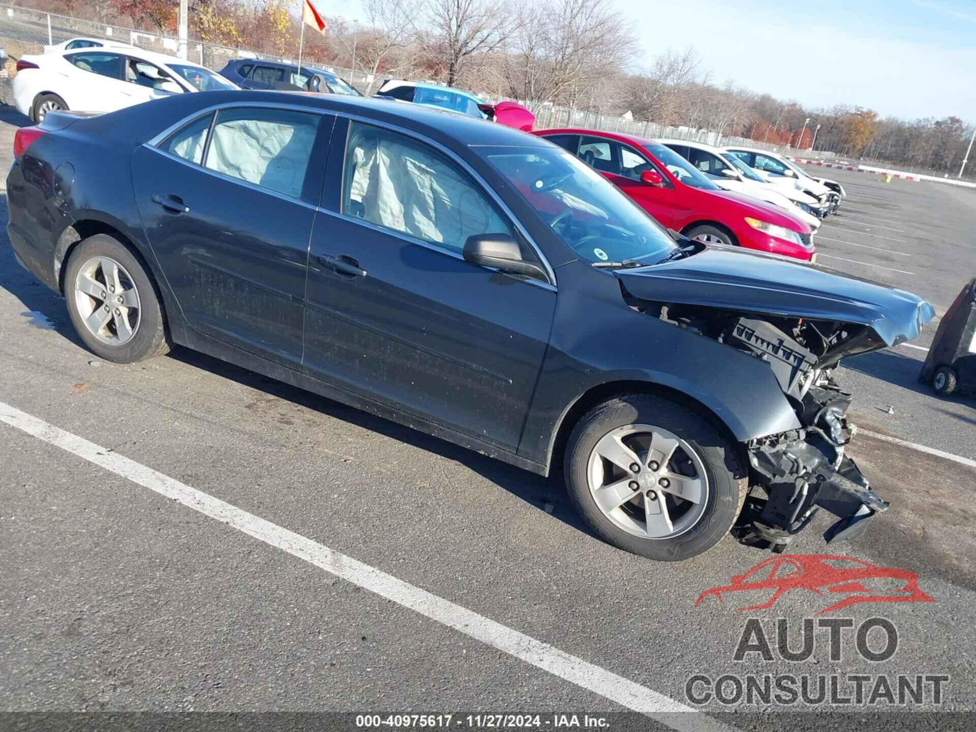 CHEVROLET MALIBU 2015 - 1G11B5SLXFF257815
