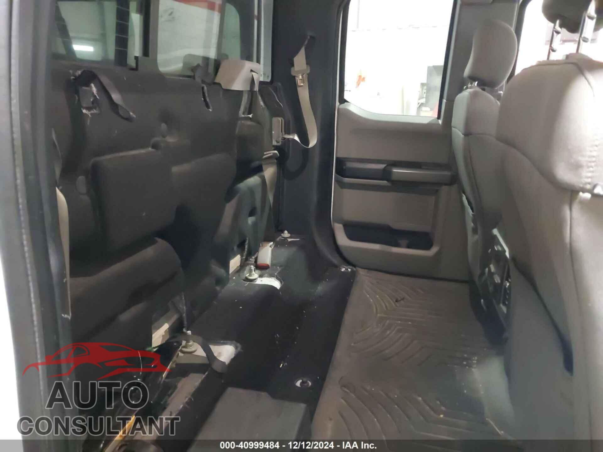 FORD F-150 2017 - 1FTFX1EG8HFA59338