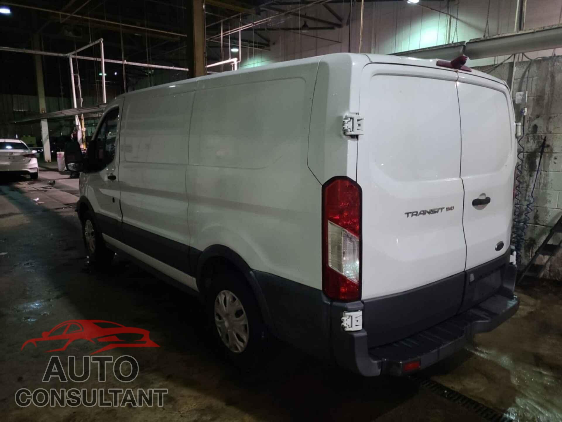 FORD TRANSIT 2017 - 1FTYE1YM4HKB28131