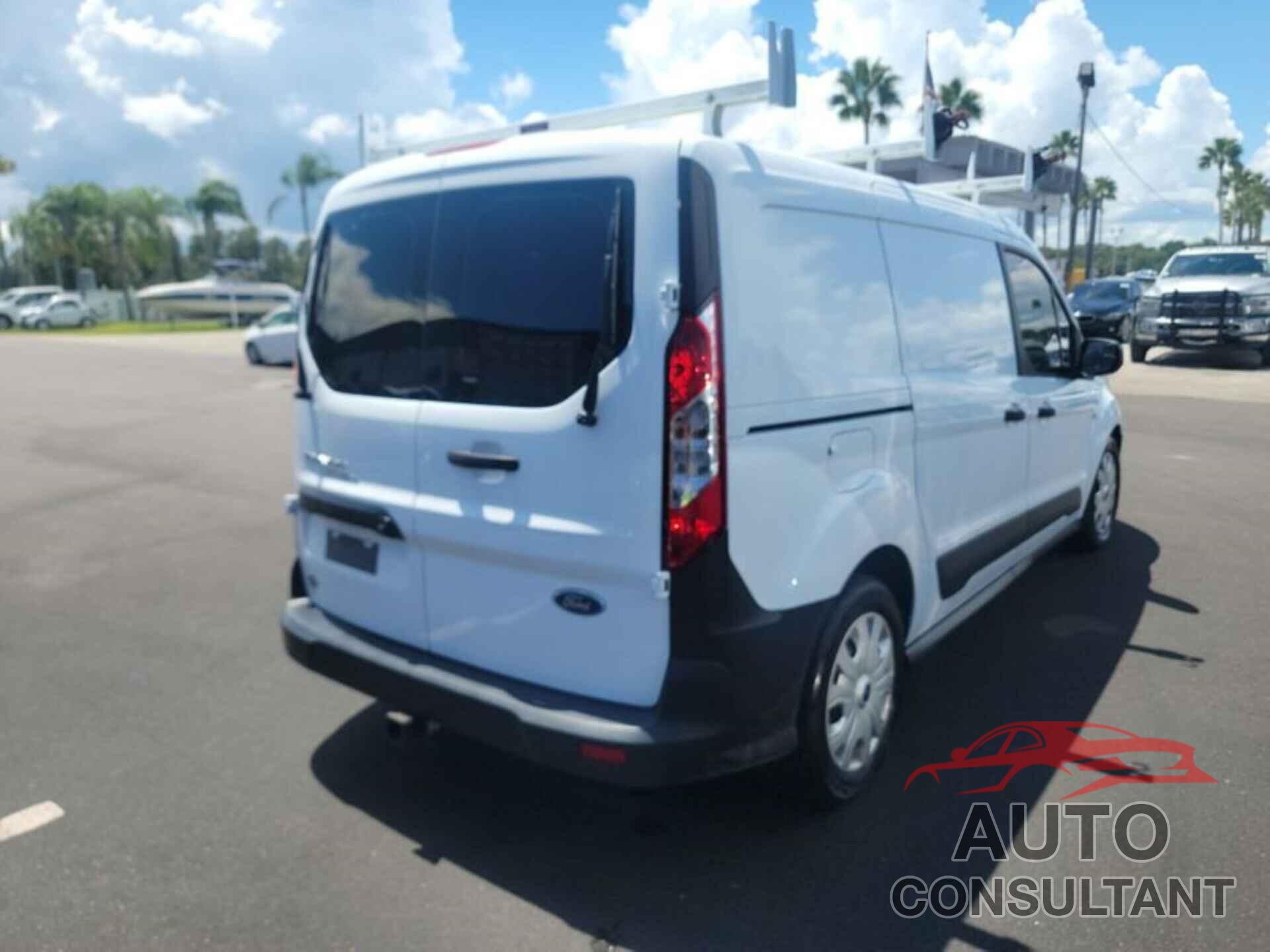 FORD TRANSIT CONNECT 2021 - NM0LS7E26M1500011