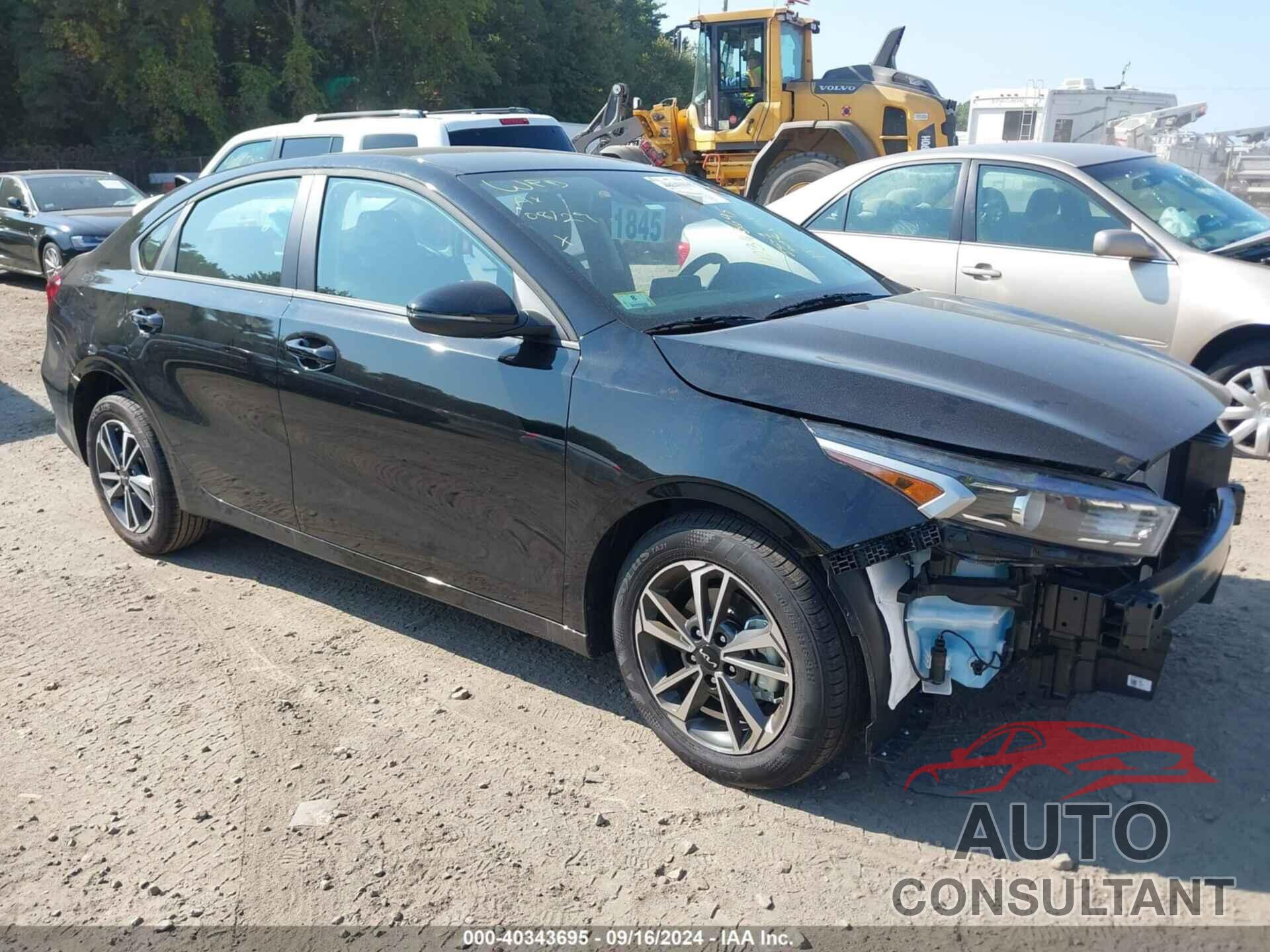 KIA FORTE 2024 - 3KPF24AD1RE817933