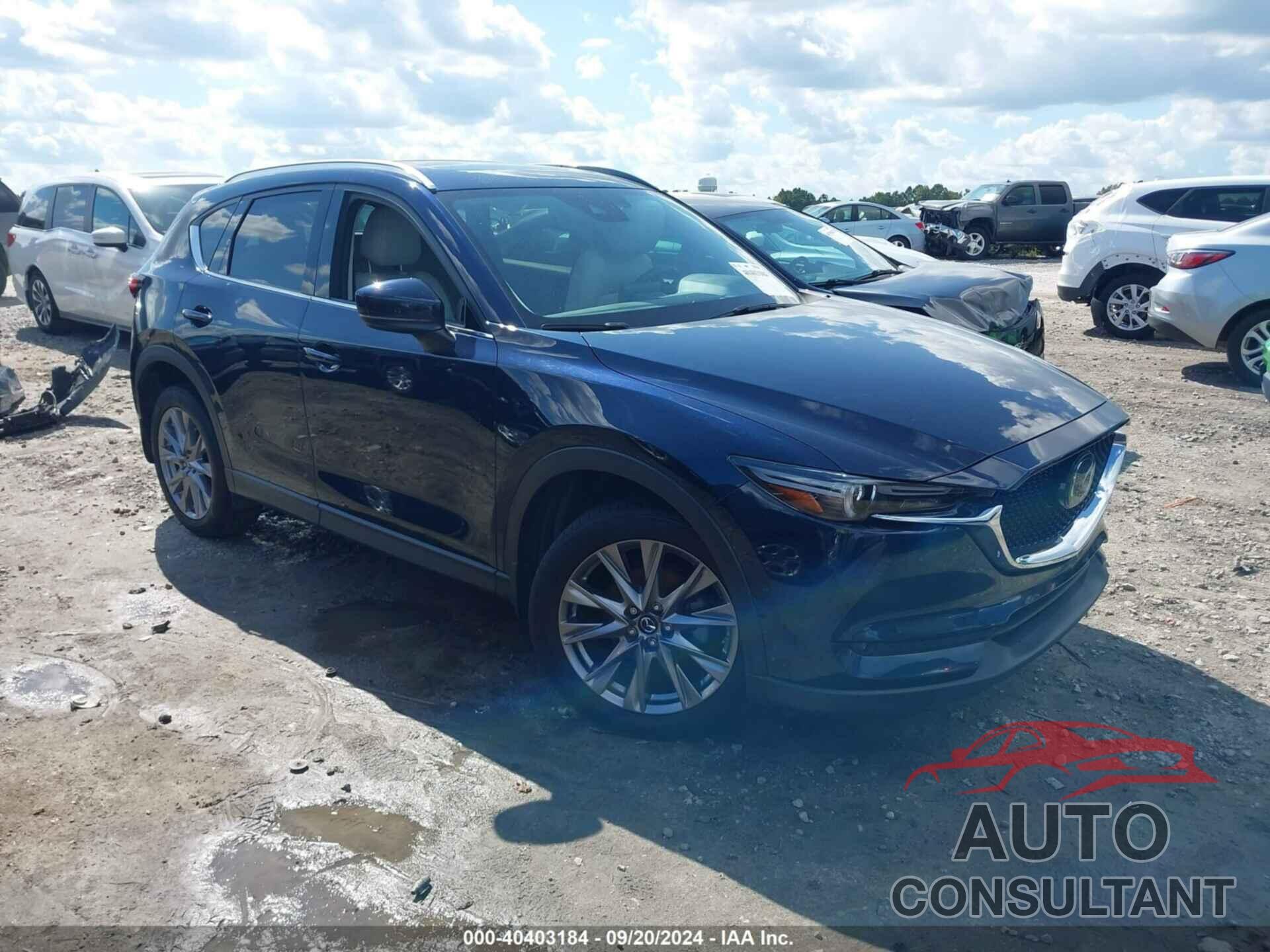 MAZDA CX-5 2020 - JM3KFADM4L0801438