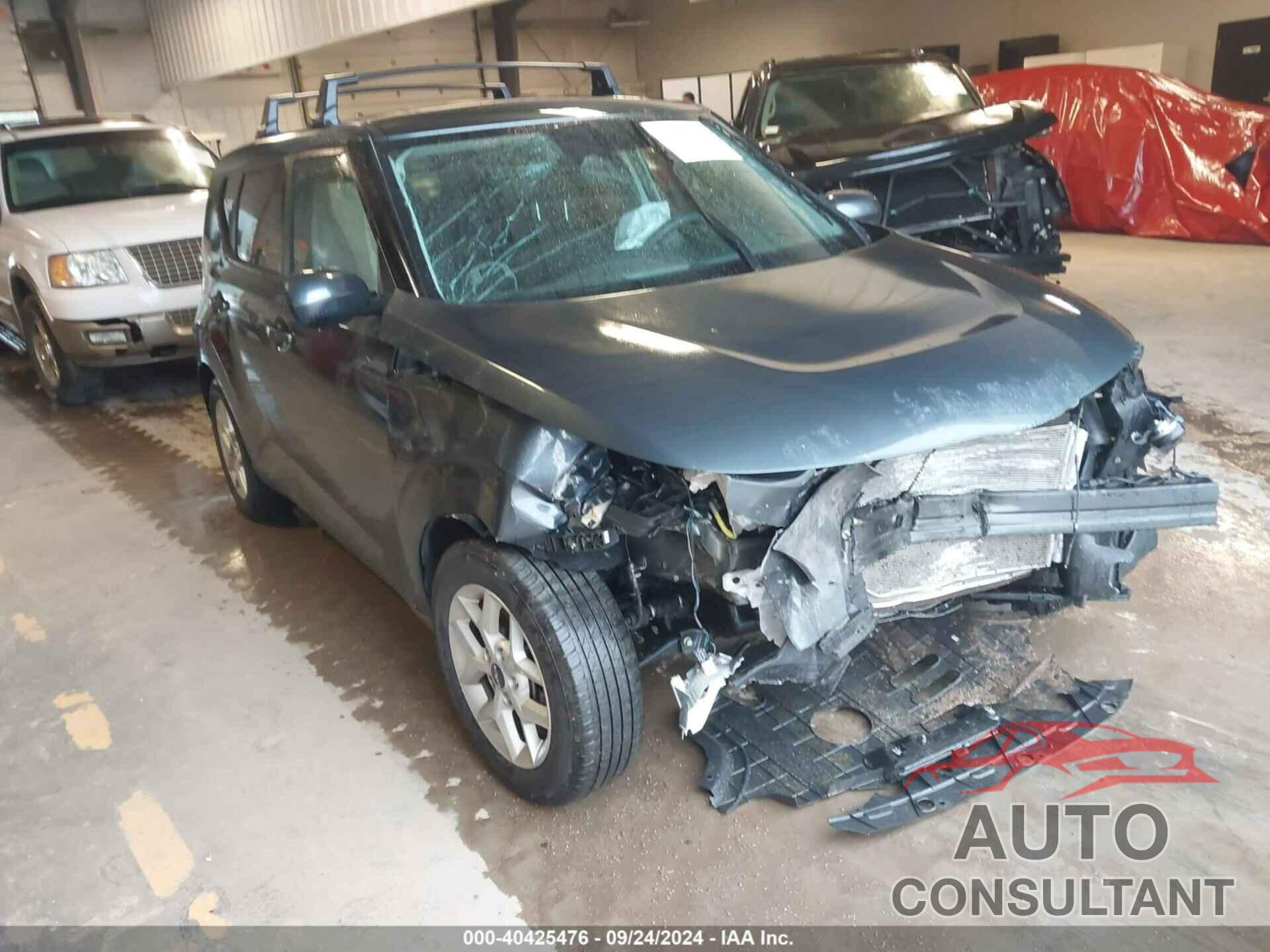 KIA SOUL 2023 - KNDJ23AU8P7214821