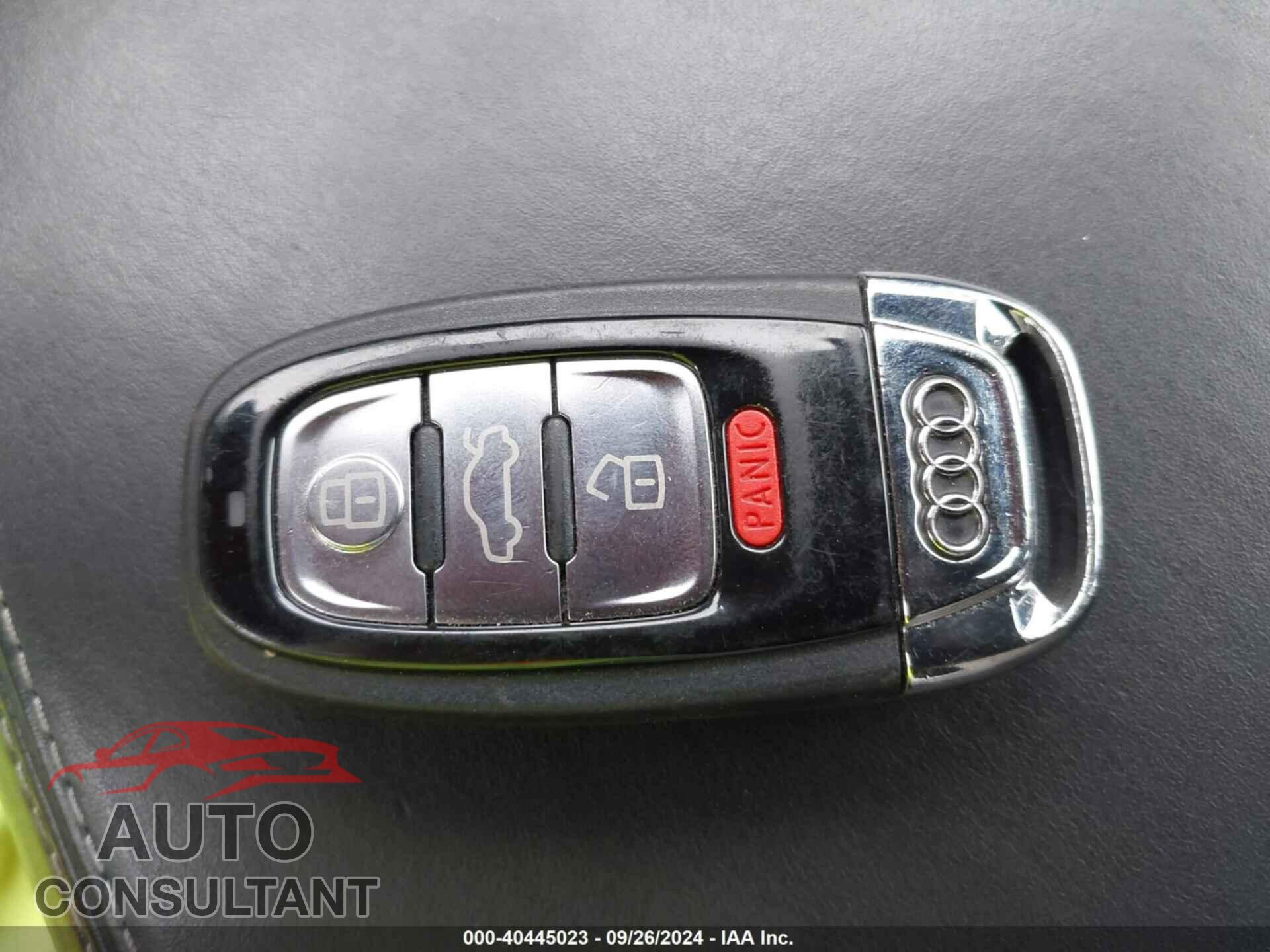 AUDI S7 2014 - WAUW2AFC8EN070137