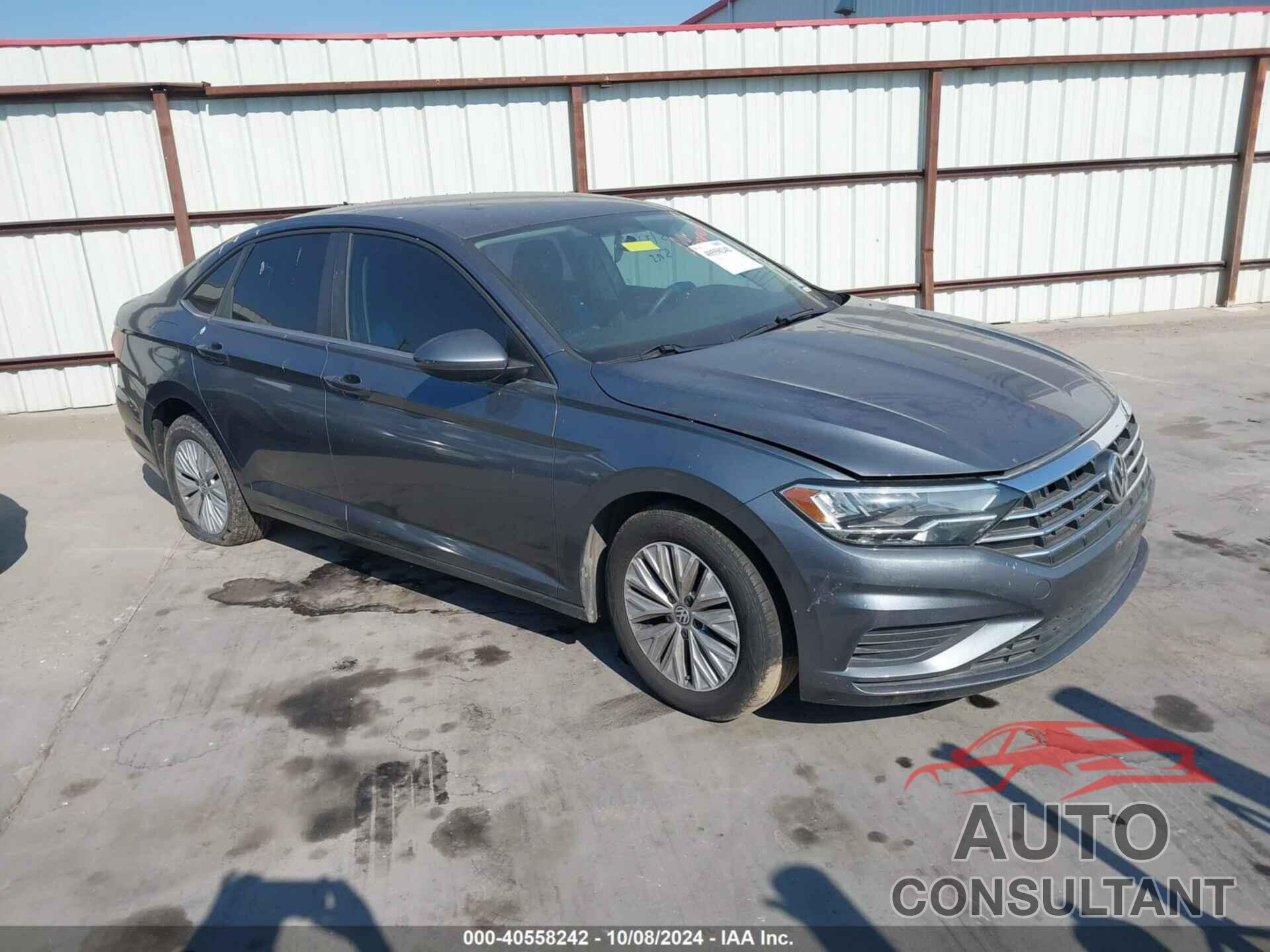 VOLKSWAGEN JETTA 2019 - 3VWC57BU6KM128618