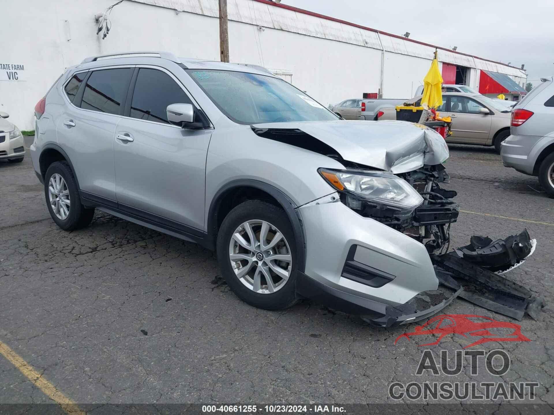 NISSAN ROGUE 2020 - KNMAT2MV0LP501317