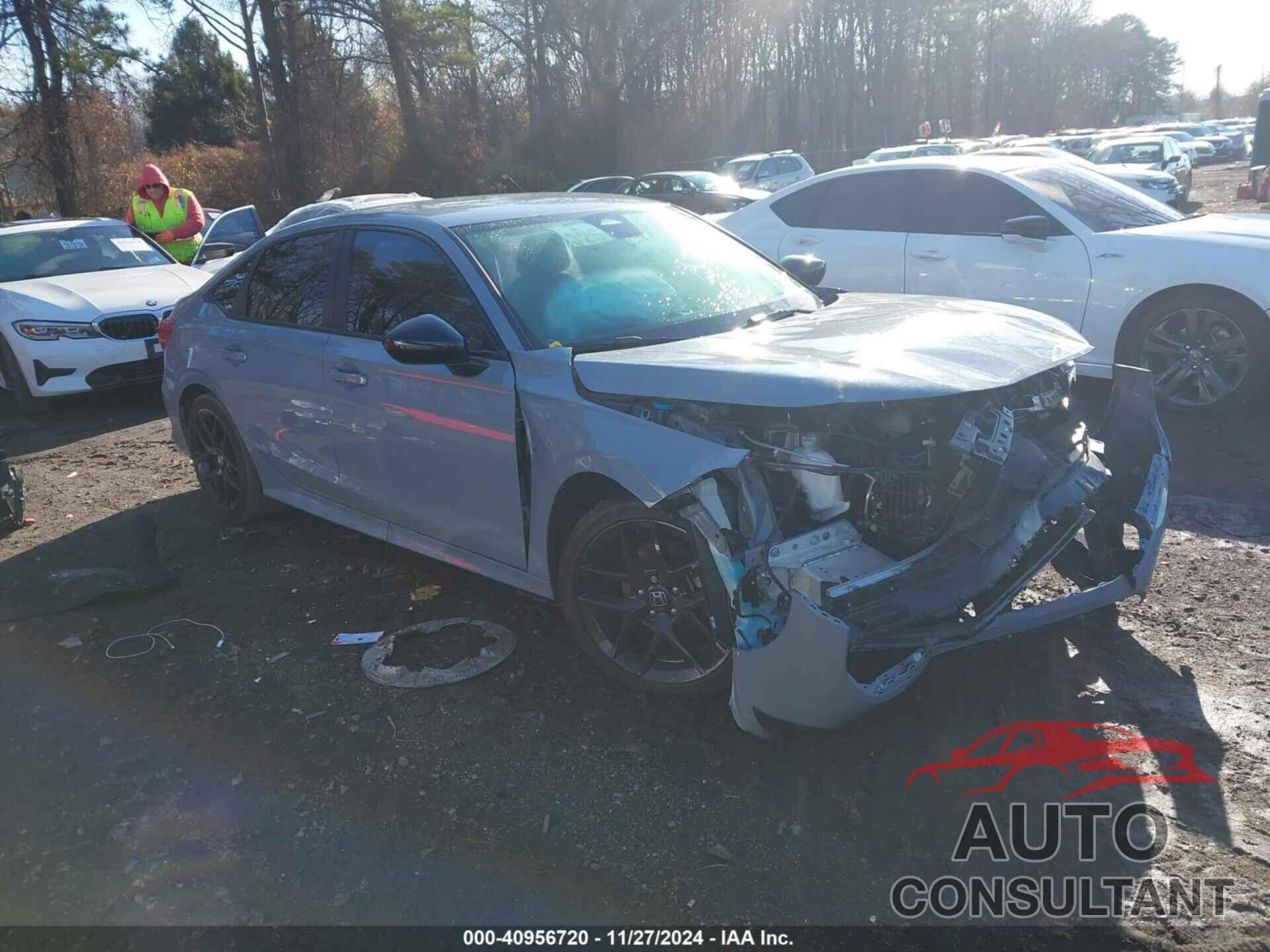 HONDA CIVIC 2024 - 2HGFE2F52RH503601